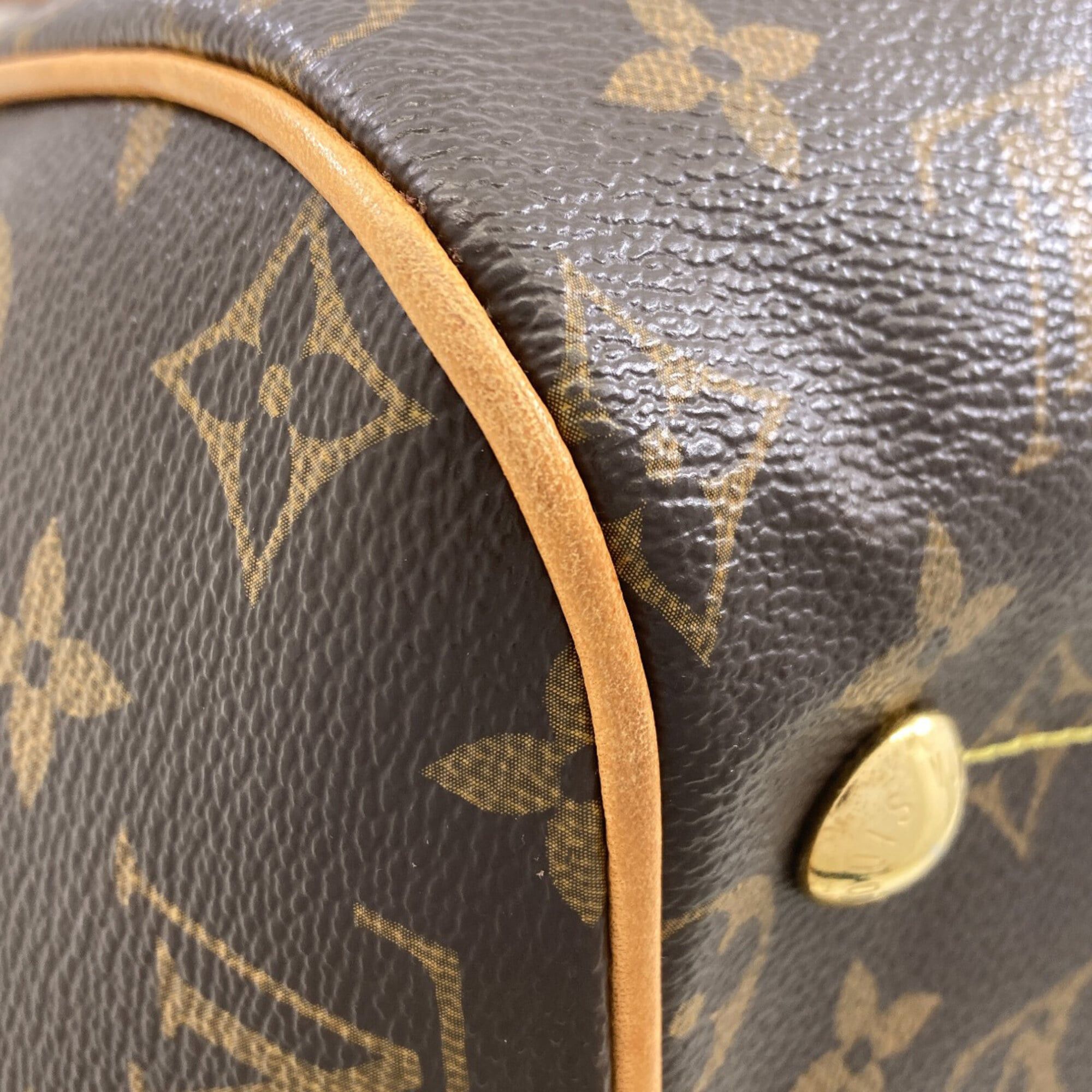 Louis Vuitton Louis Vuitton M40144 Tivoli GM Tote Bag, Monogram Canvas, Women's LOUIS VUITTON Size ONE SIZE - 21 Thumbnail
