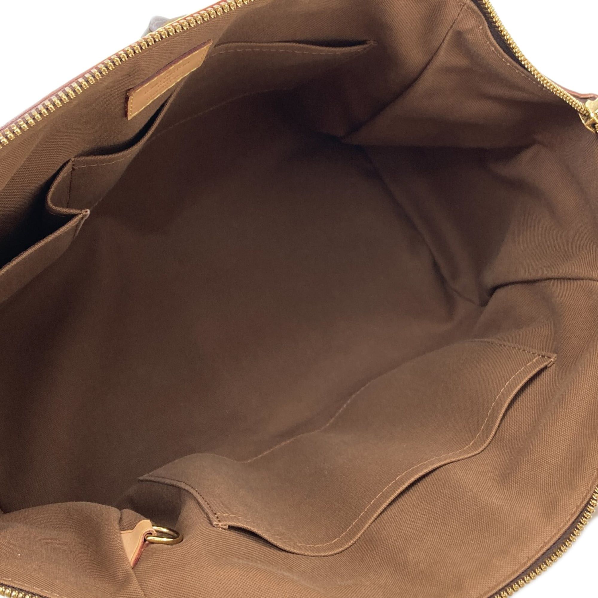 Louis Vuitton Louis Vuitton M40144 Tivoli GM Tote Bag, Monogram Canvas, Women's LOUIS VUITTON Size ONE SIZE - 5 Thumbnail