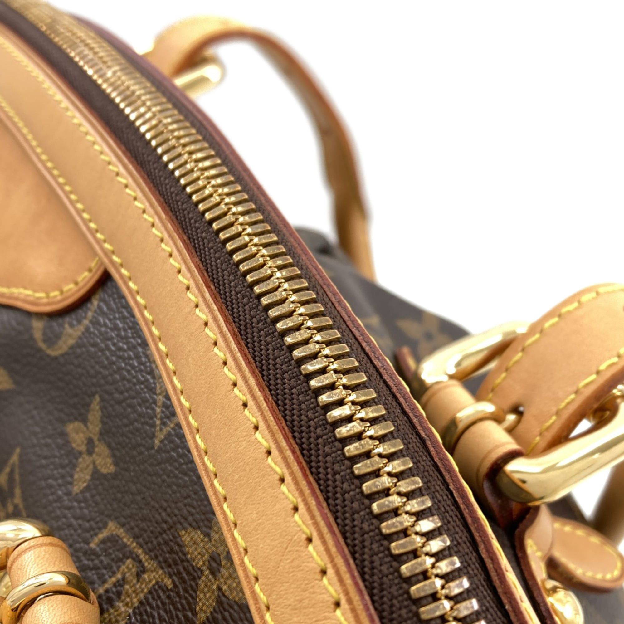 Louis Vuitton Louis Vuitton M40144 Tivoli GM Tote Bag, Monogram Canvas, Women's LOUIS VUITTON Size ONE SIZE - 14 Thumbnail