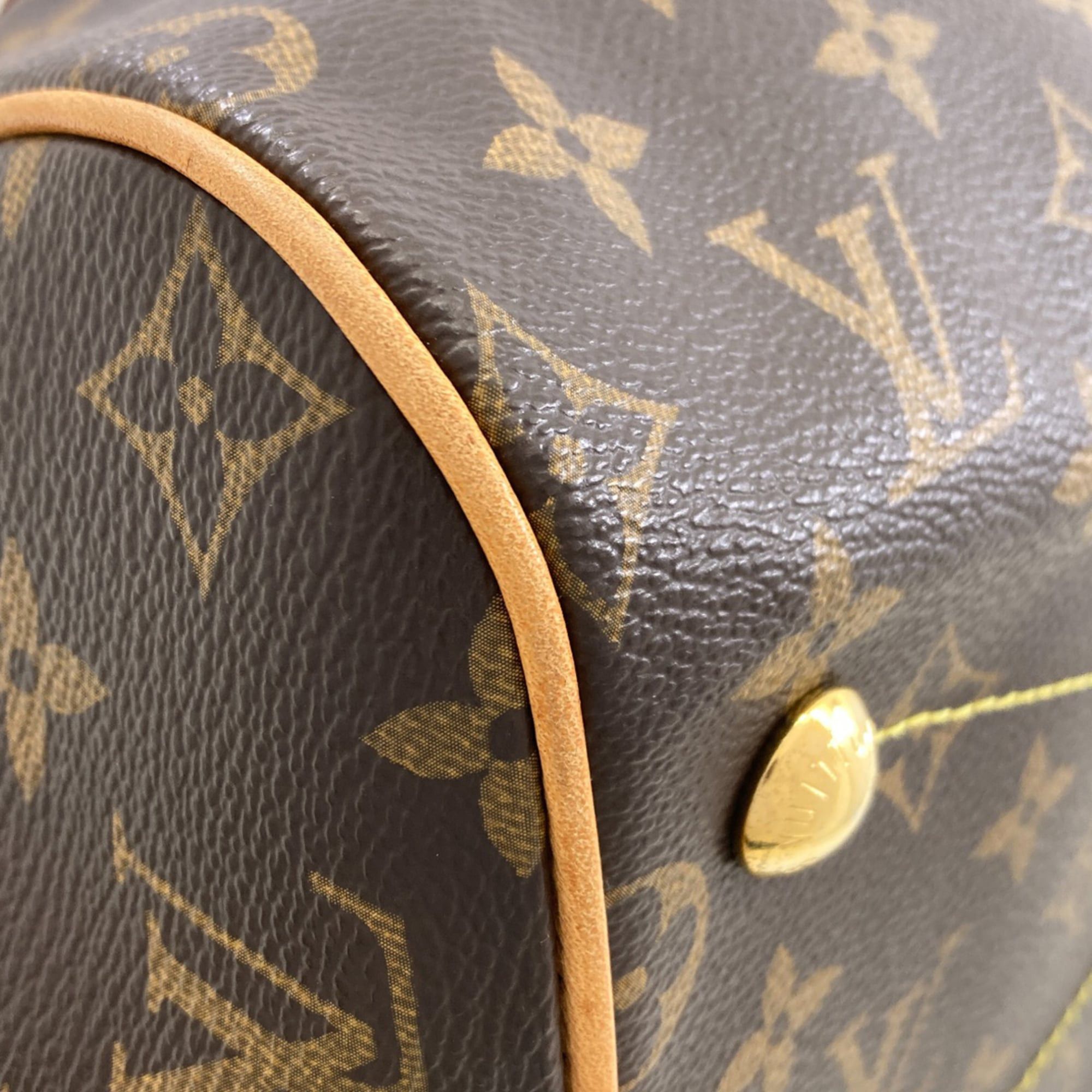 Louis Vuitton Louis Vuitton M40144 Tivoli GM Tote Bag, Monogram Canvas, Women's LOUIS VUITTON Size ONE SIZE - 19 Thumbnail