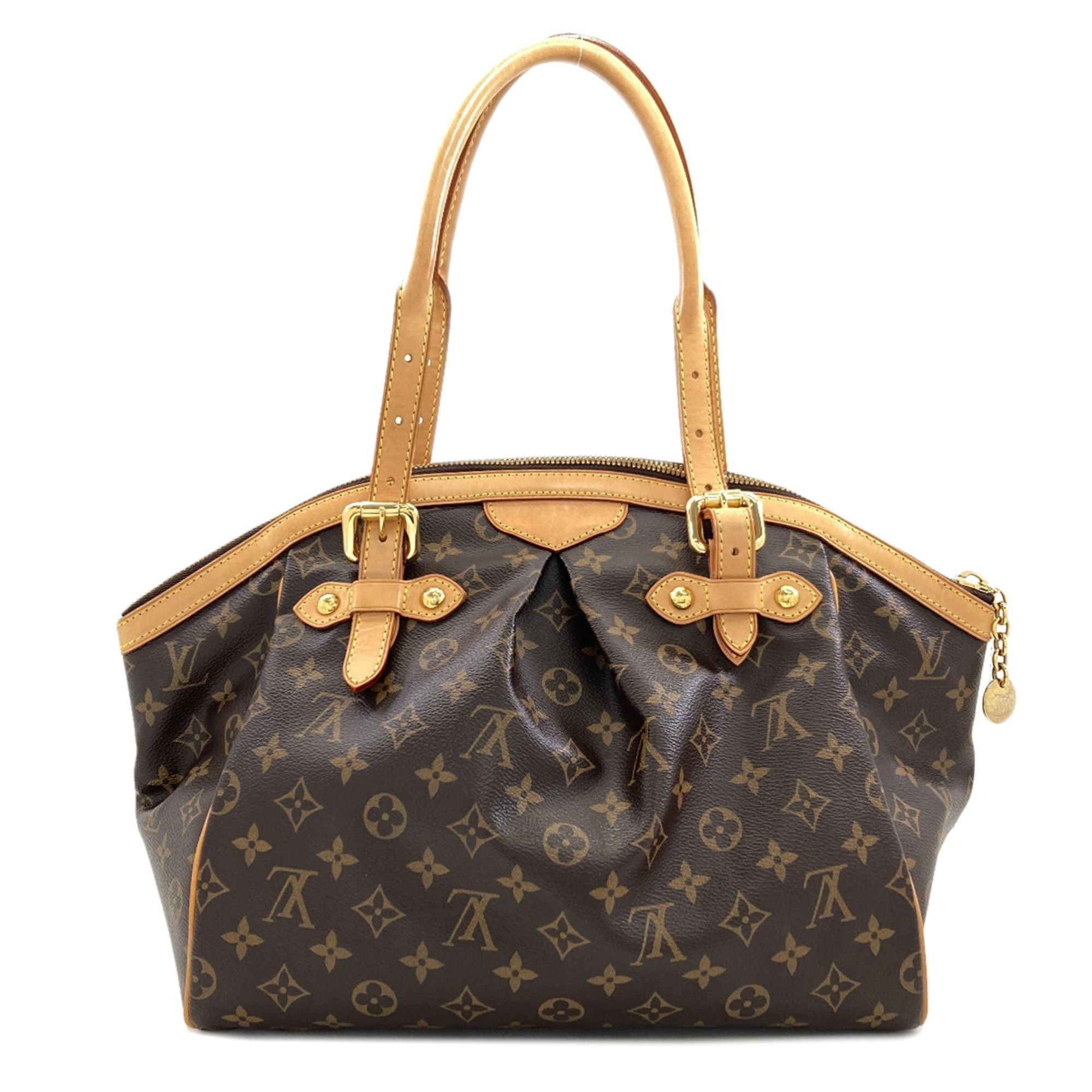 Louis Vuitton Louis Vuitton M40144 Tivoli GM Tote Bag, Monogram Canvas, Women's LOUIS VUITTON Size ONE SIZE - 2 Thumbnail