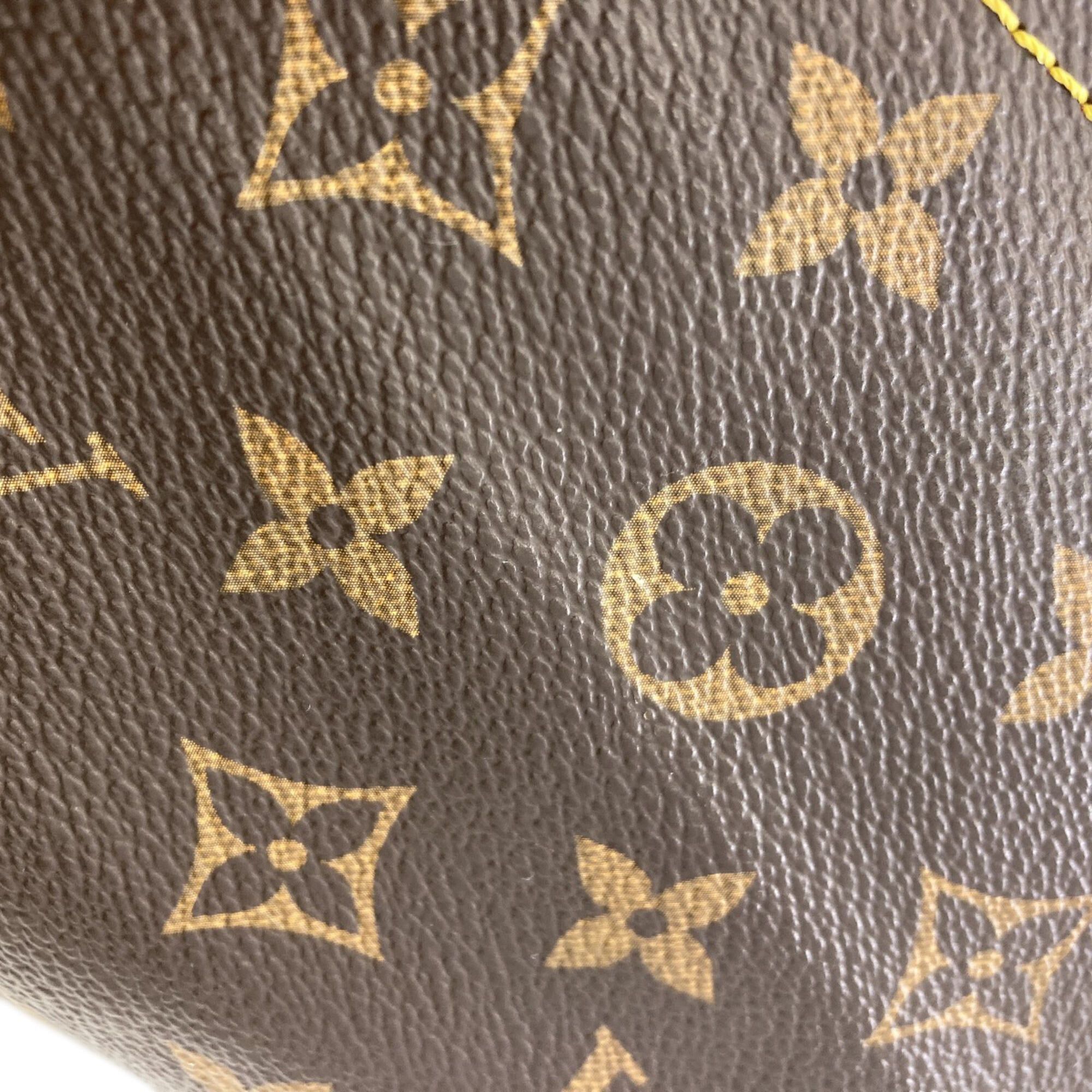 Louis Vuitton Louis Vuitton M40144 Tivoli GM Tote Bag, Monogram Canvas, Women's LOUIS VUITTON Size ONE SIZE - 9 Thumbnail