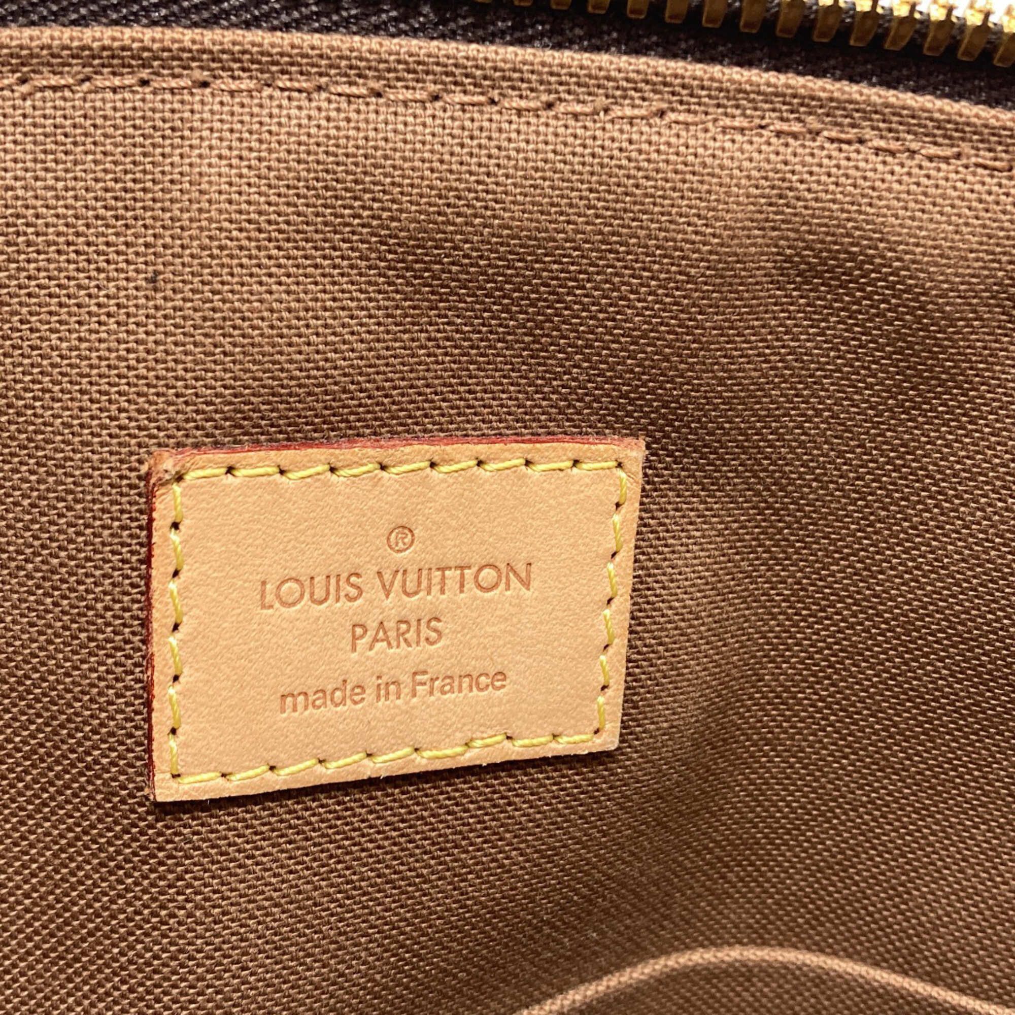 Louis Vuitton Louis Vuitton M40144 Tivoli GM Tote Bag, Monogram Canvas, Women's LOUIS VUITTON Size ONE SIZE - 6 Thumbnail