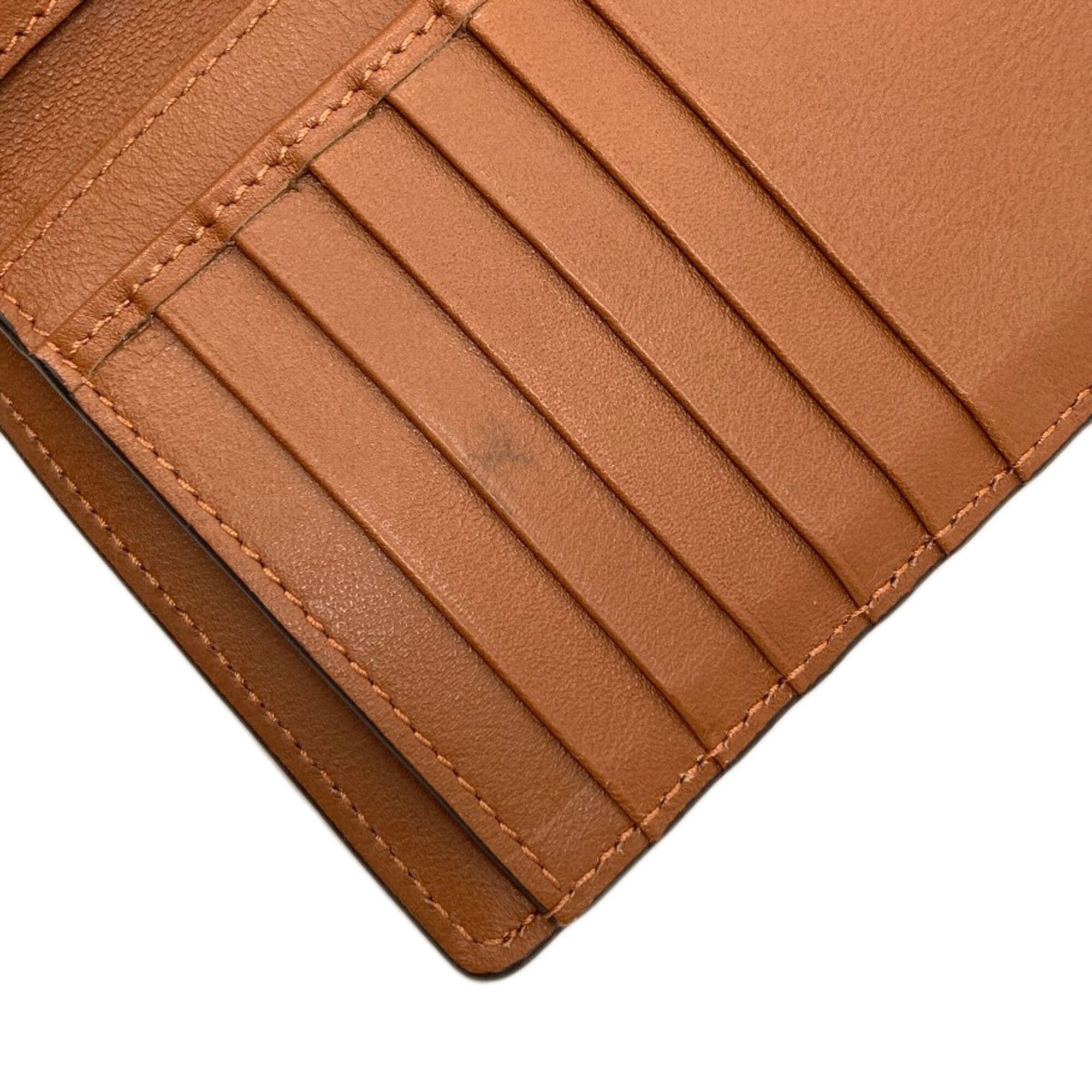 Chloe Chloé Chloe Alphabet Long Wallet Leather Women's CHLOE Size ONE SIZE - 11 Thumbnail