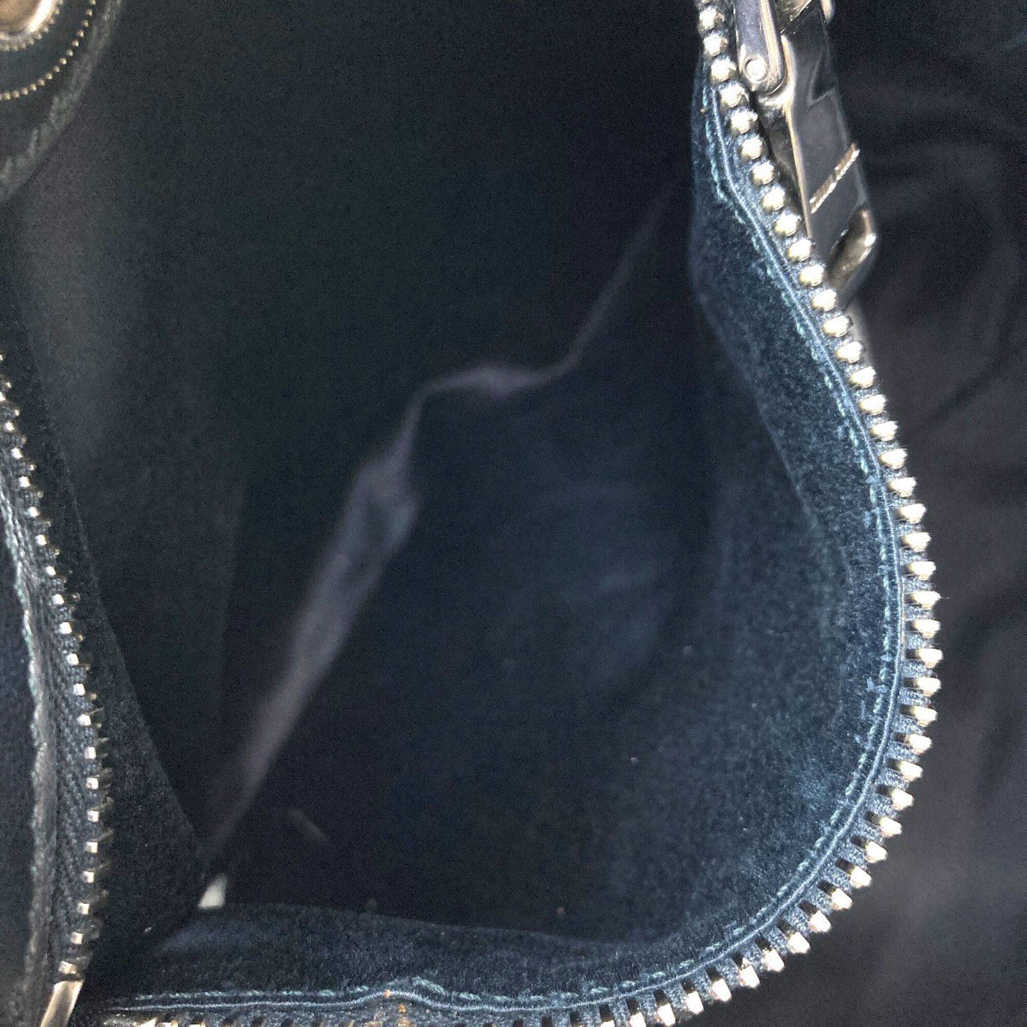 Miu Miu Miu Miu Miu Crystal Matelassé 2-Way Tote Bag, Calfskin, Women's. Size ONE SIZE - 11 Thumbnail