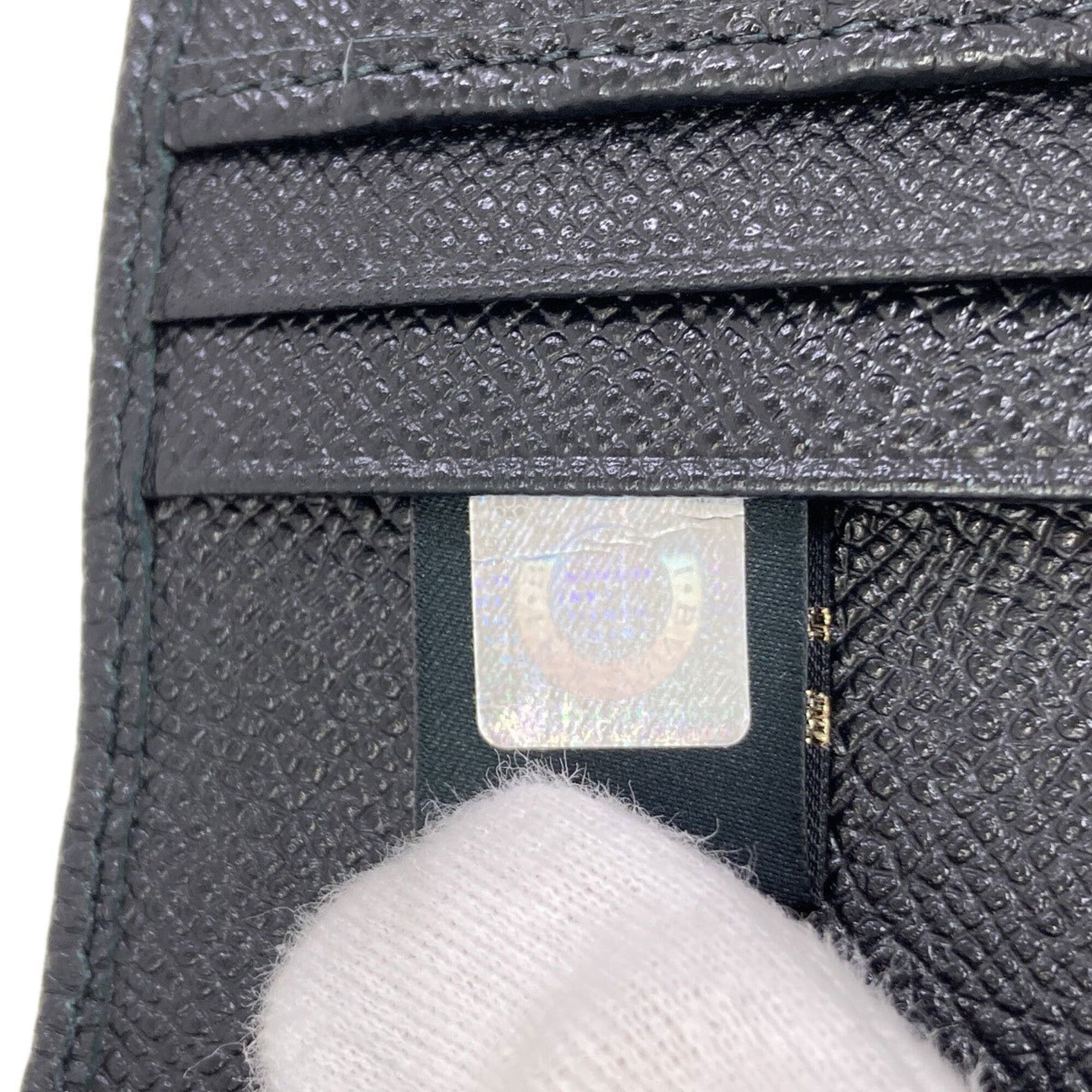 Bvlgari BVLGARI Long Wallet Leather Women's Size ONE SIZE - 7 Thumbnail
