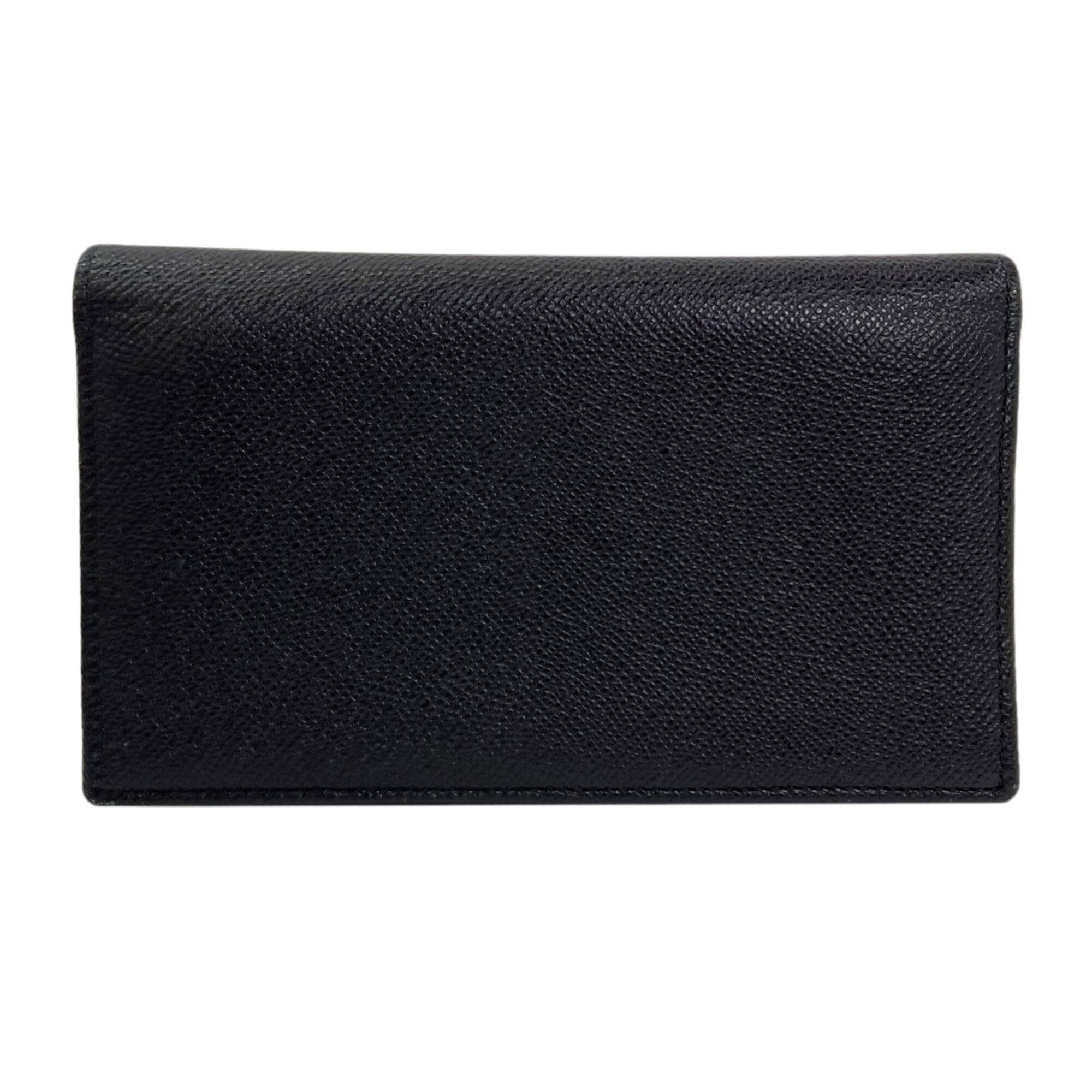 Bvlgari BVLGARI Long Wallet Leather Women's Size ONE SIZE - 2 Thumbnail