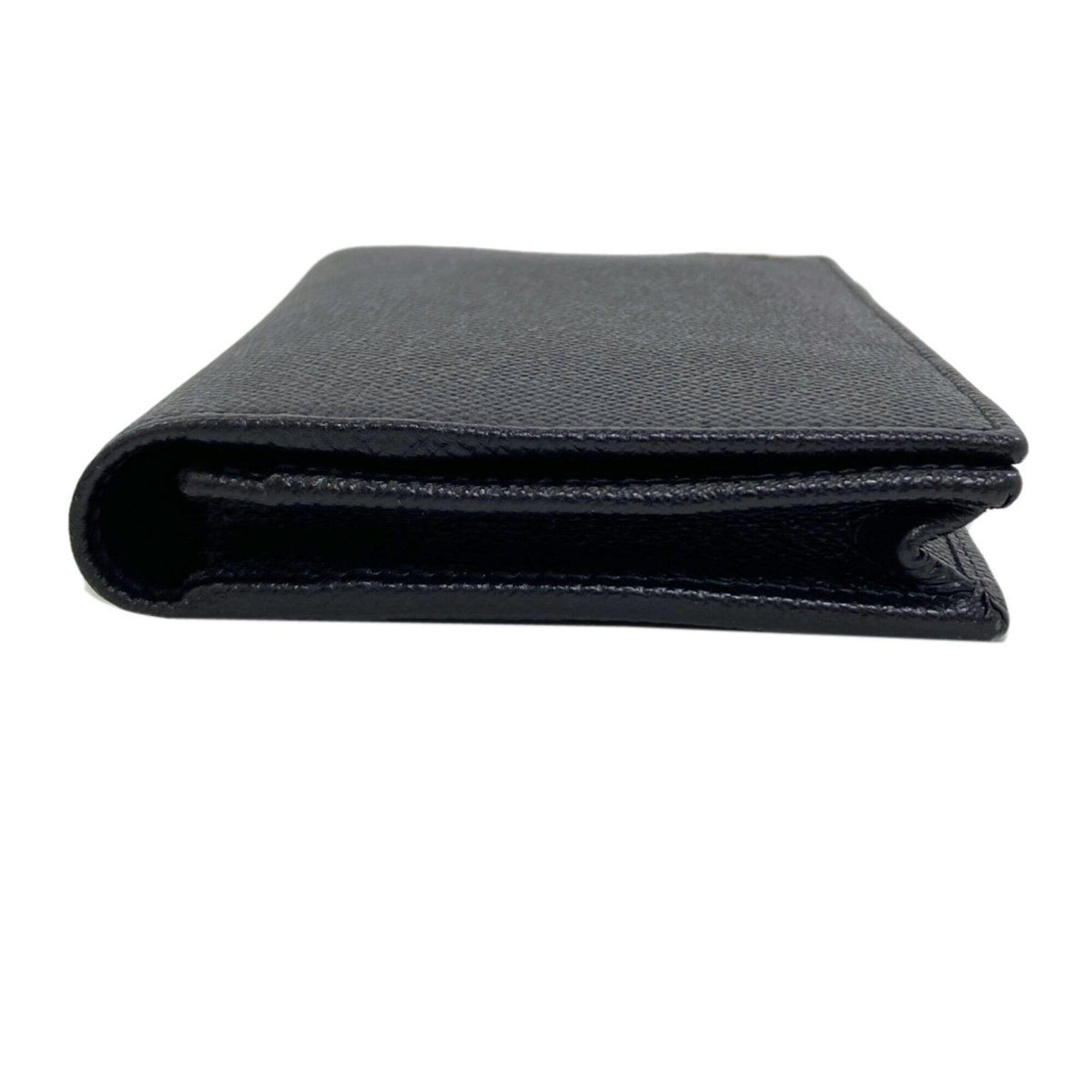 Bvlgari BVLGARI Long Wallet Leather Women's Size ONE SIZE - 3 Thumbnail
