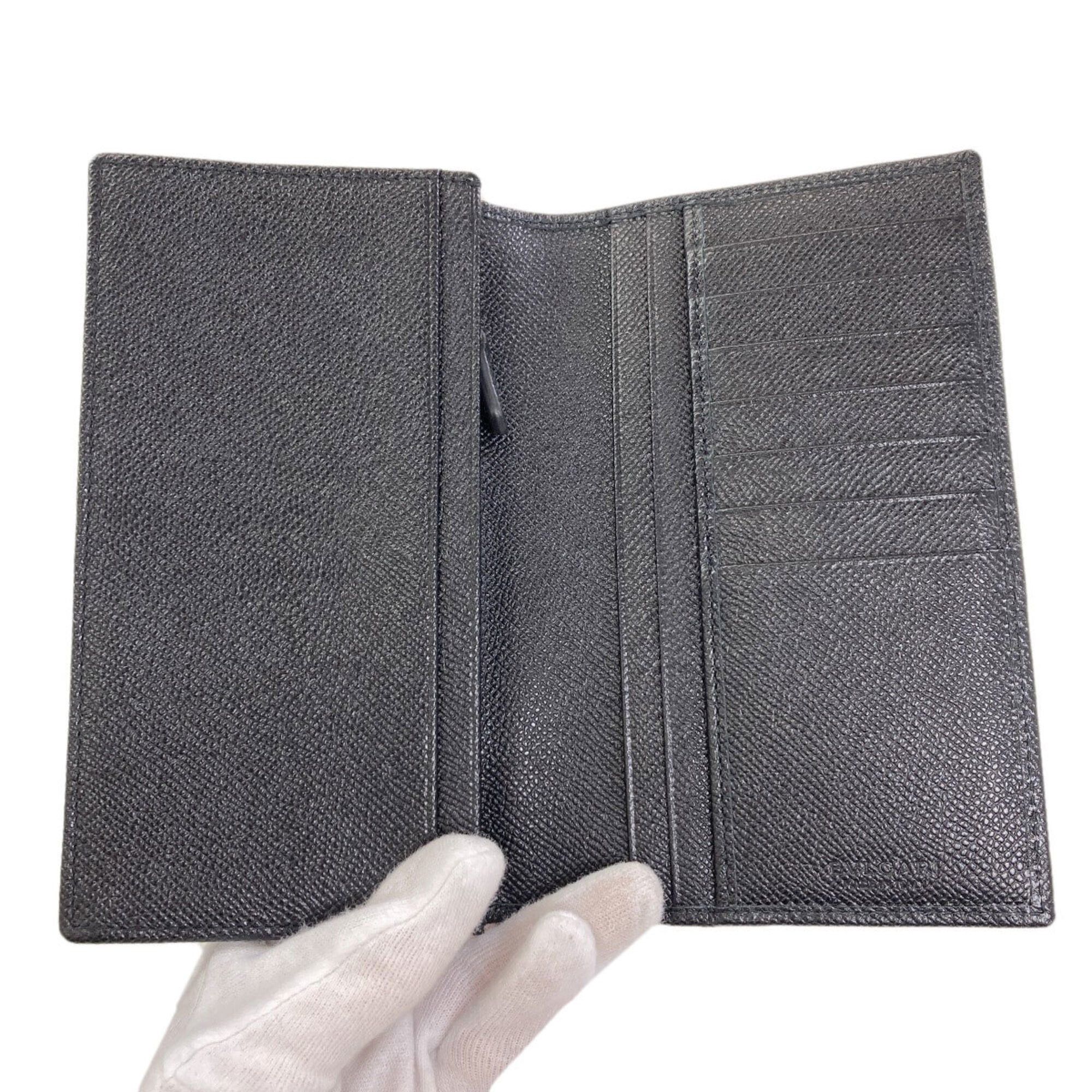 Bvlgari BVLGARI Long Wallet Leather Women's Size ONE SIZE - 4 Thumbnail