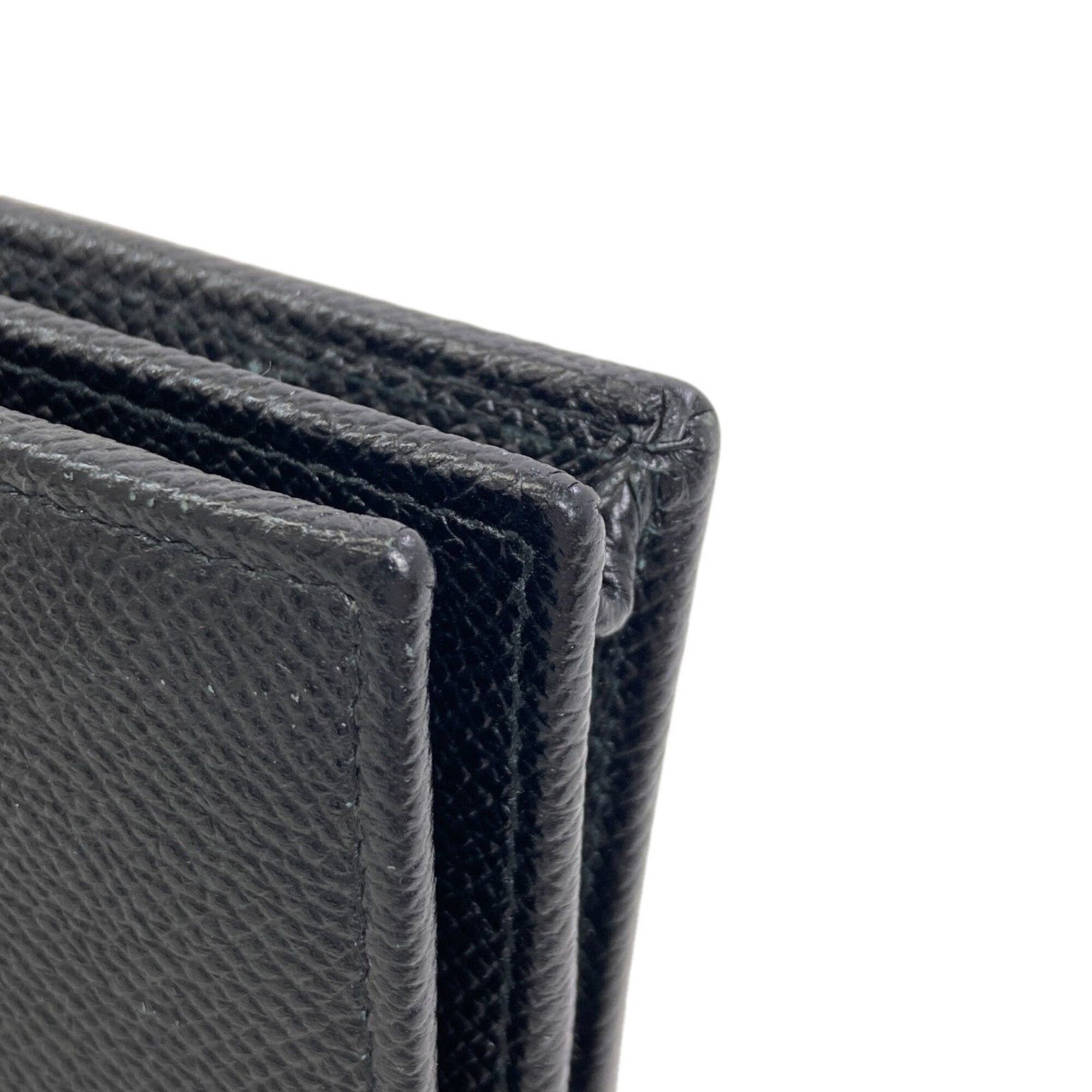 Bvlgari BVLGARI Long Wallet Leather Women's Size ONE SIZE - 21 Thumbnail