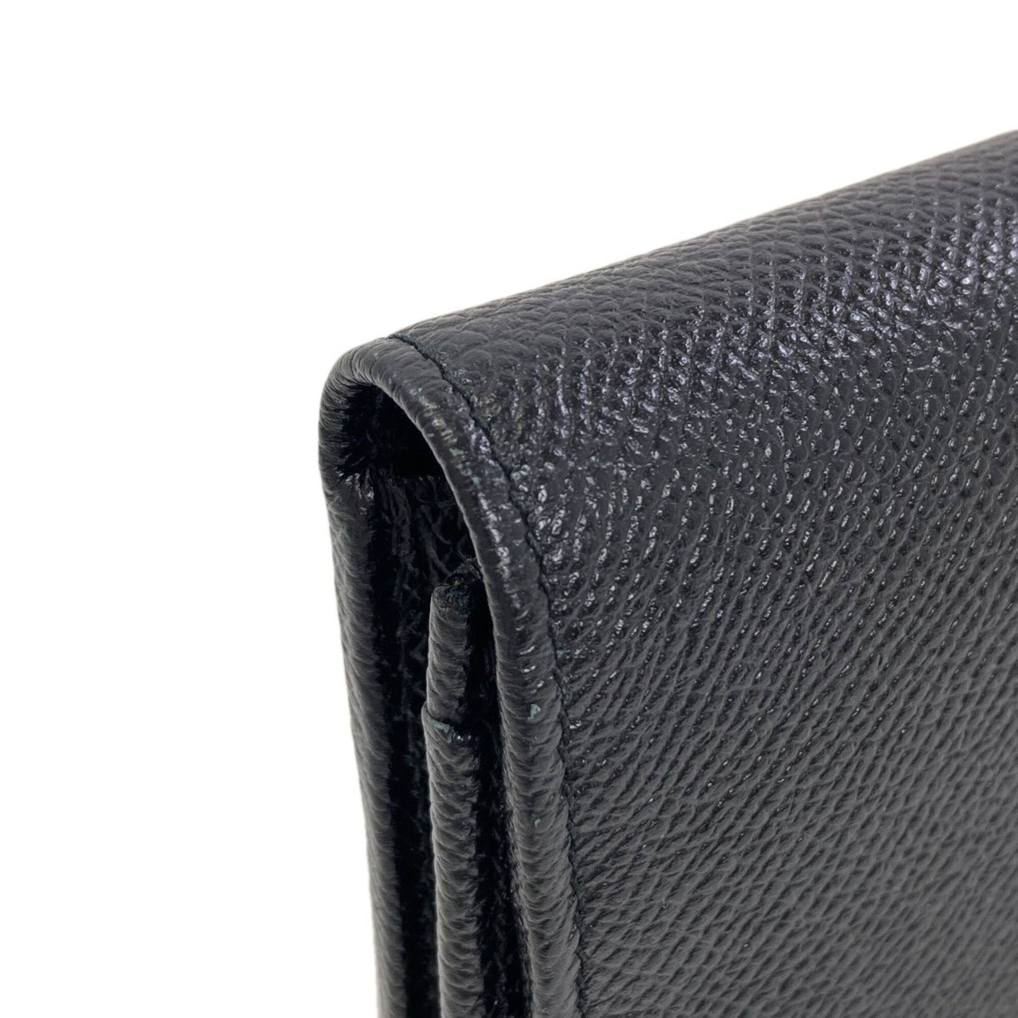 Bvlgari BVLGARI Long Wallet Leather Women's Size ONE SIZE - 18 Thumbnail