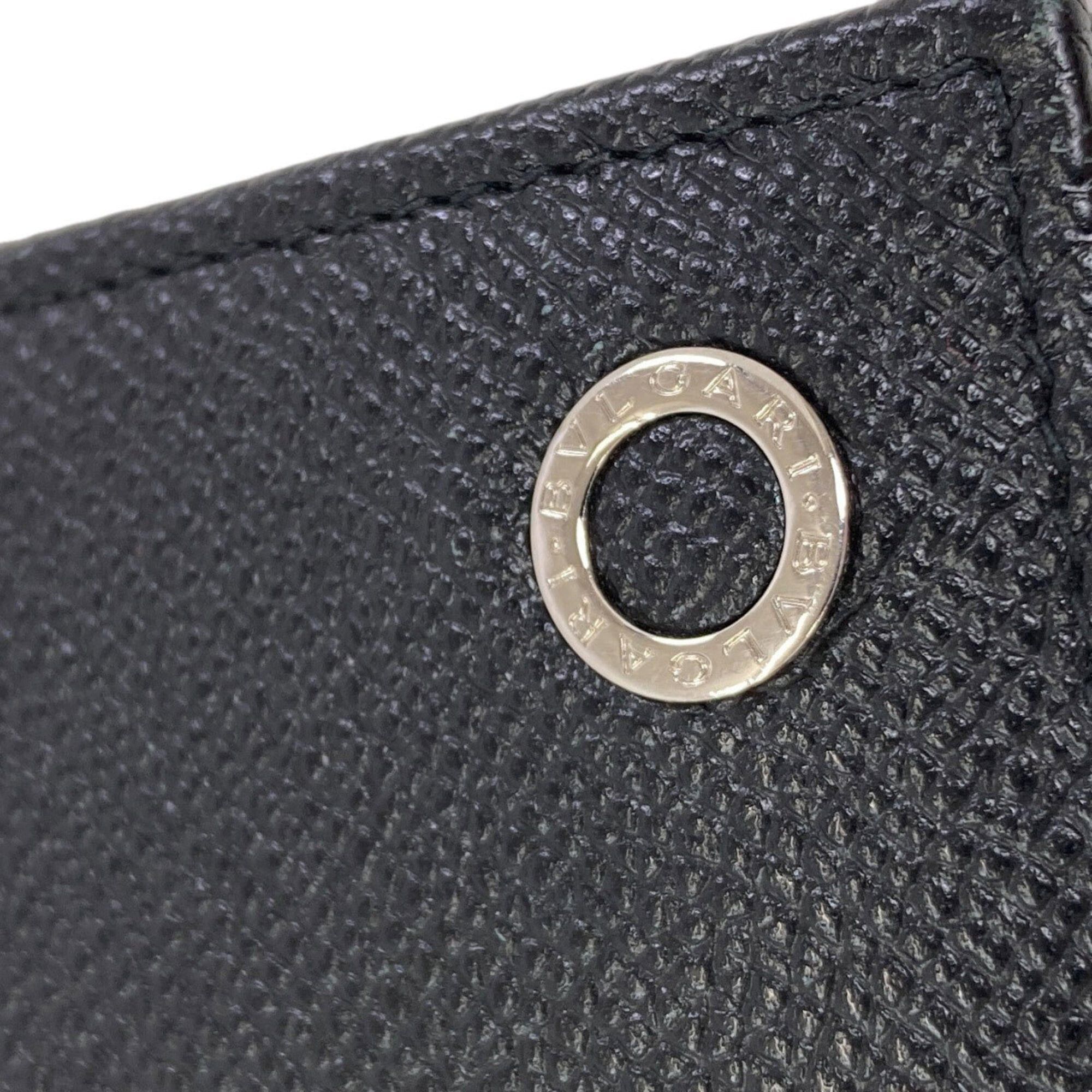 Bvlgari BVLGARI Long Wallet Leather Women's Size ONE SIZE - 16 Thumbnail