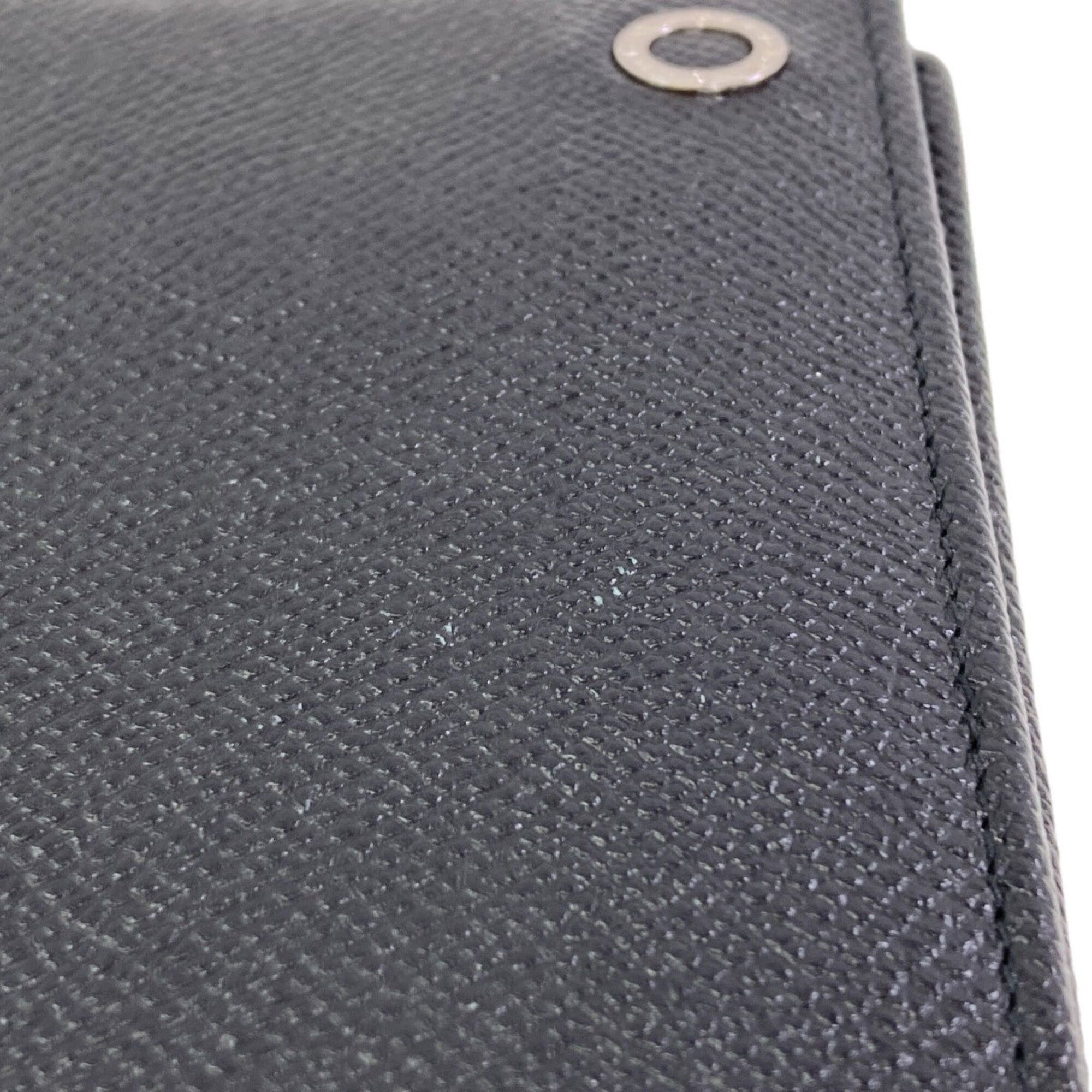 Bvlgari BVLGARI Long Wallet Leather Women's Size ONE SIZE - 8 Thumbnail