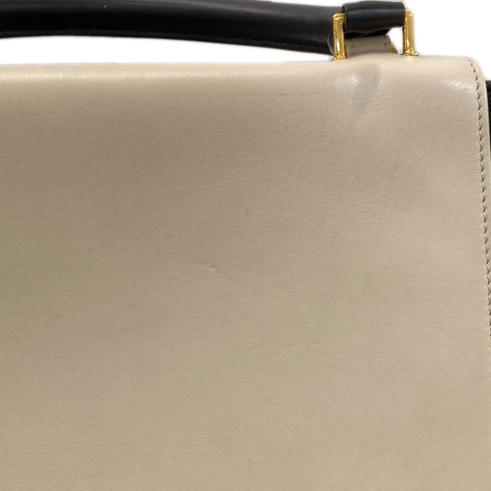 Celine Celine Trapeze Medium 2-Way Handbag, Calfskin, Women's. Size ONE SIZE - 16 Thumbnail