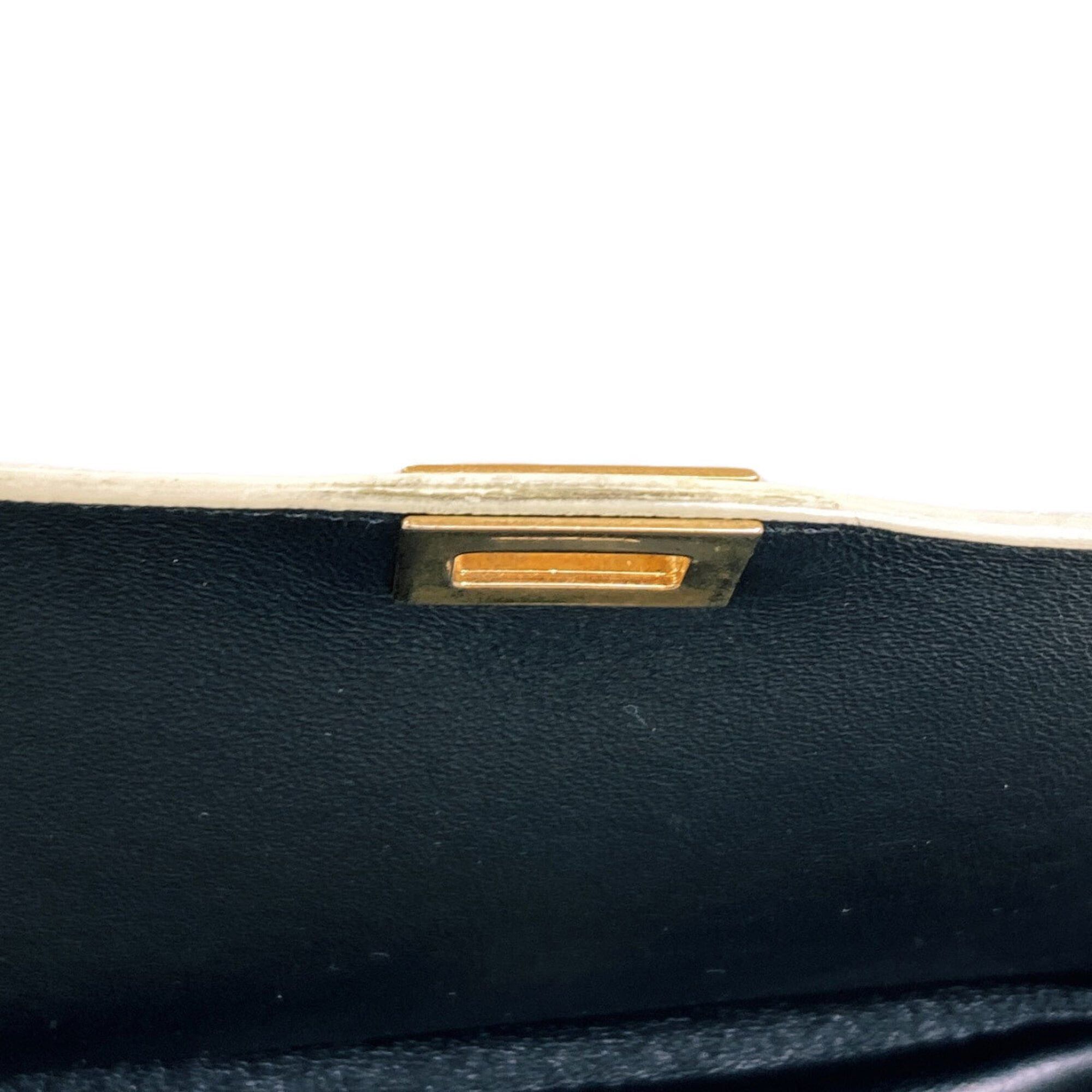 Celine Celine Trapeze Medium 2-Way Handbag, Calfskin, Women's. Size ONE SIZE - 13 Thumbnail