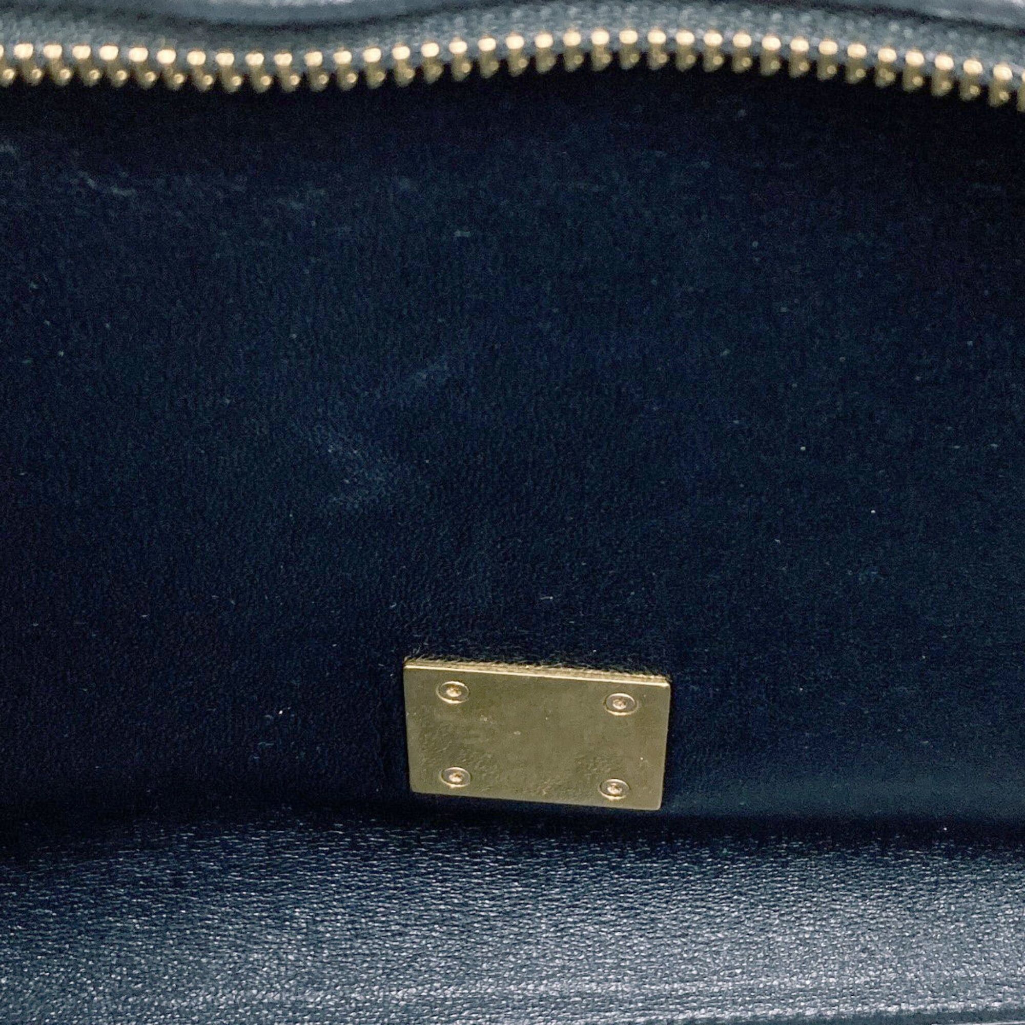 Celine Celine Trapeze Medium 2-Way Handbag, Calfskin, Women's. Size ONE SIZE - 9 Thumbnail