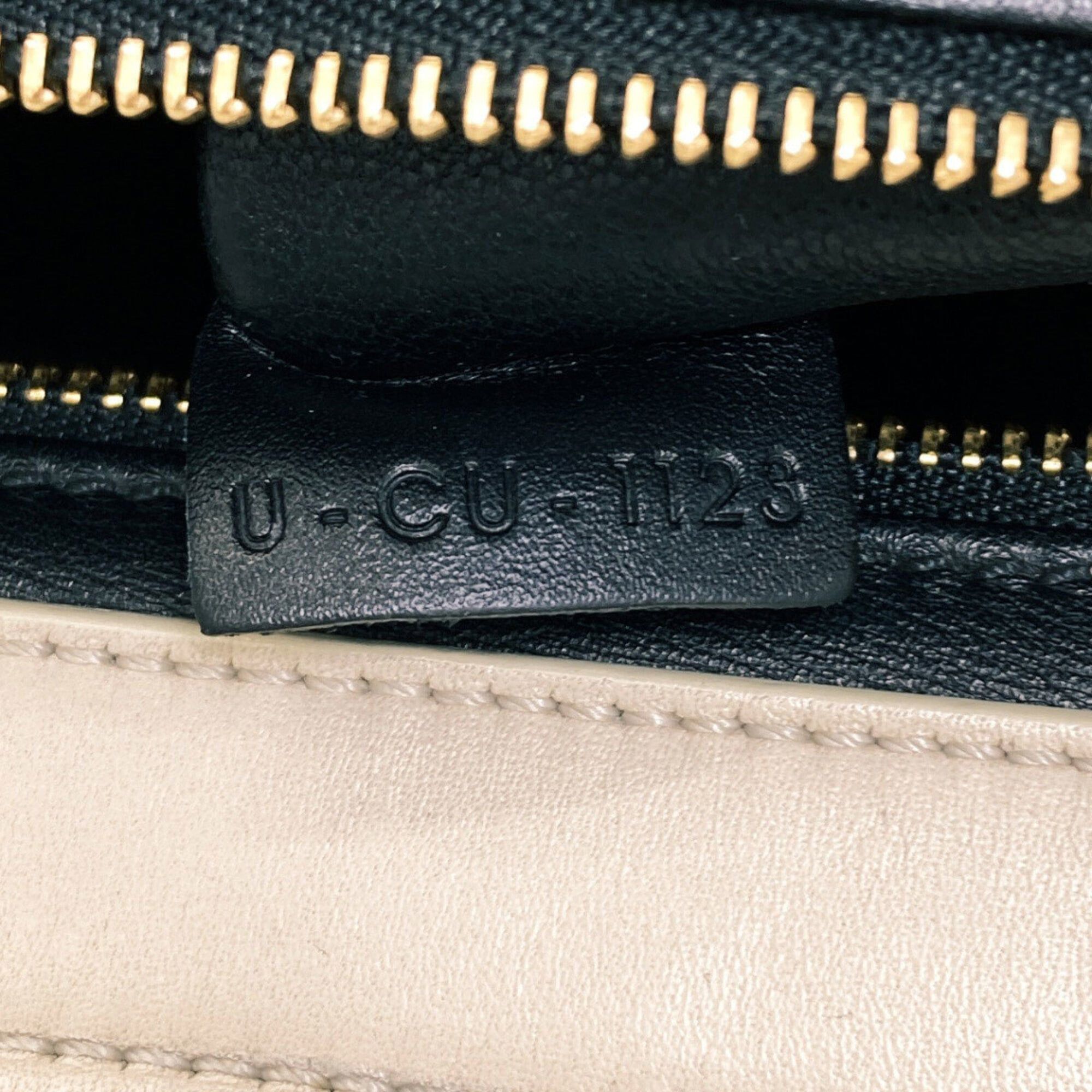 Celine Celine Trapeze Medium 2-Way Handbag, Calfskin, Women's. Size ONE SIZE - 7 Thumbnail