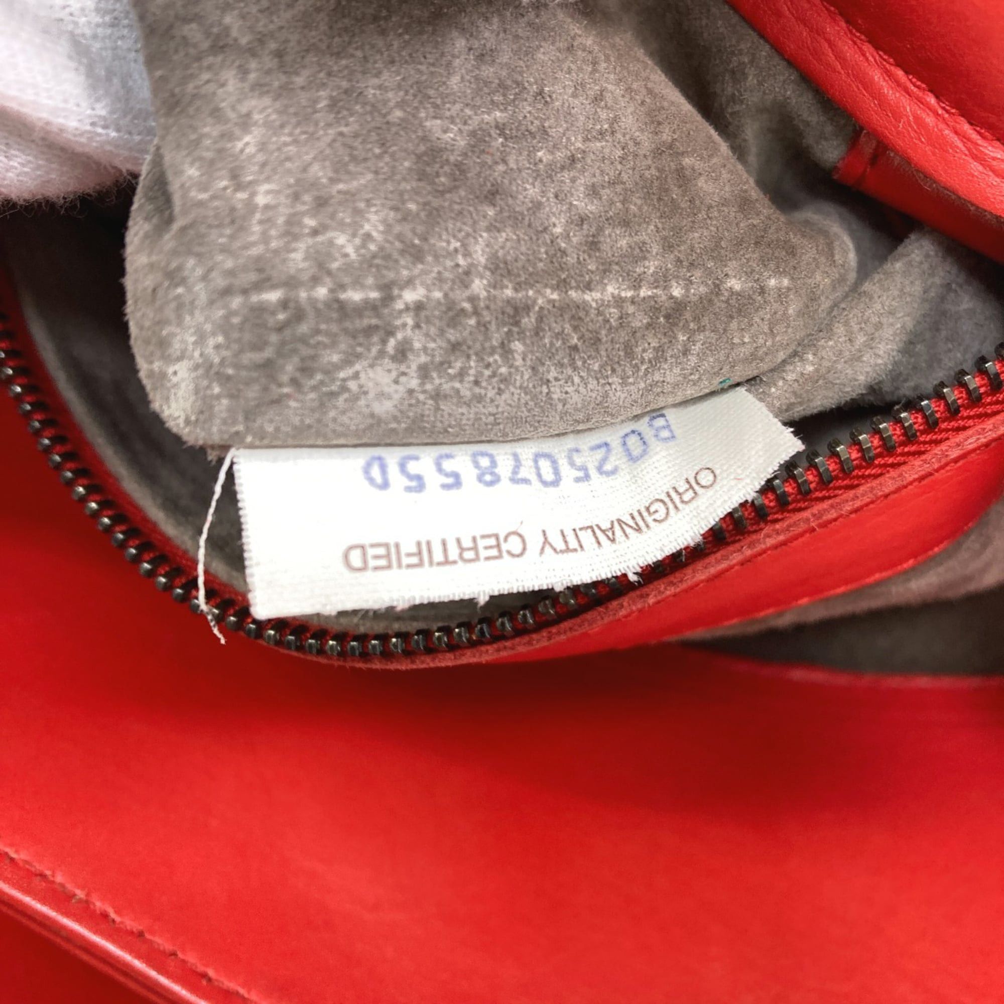 Bottega Veneta Bottega Veneta Intrecciato Tote Bag, Calfskin, Women's Size ONE SIZE - 8 Thumbnail