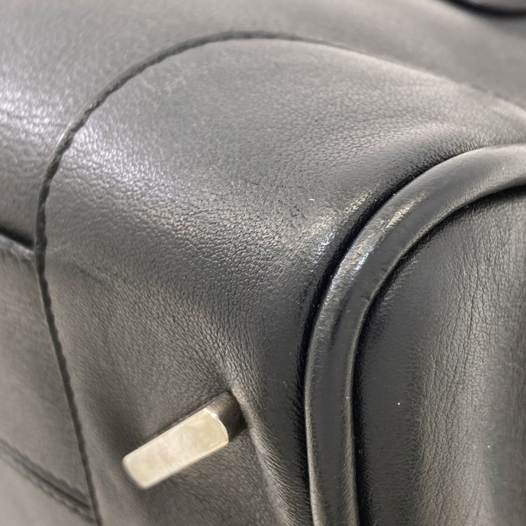 Loewe Loewe Amazona 2-Way Handbag, Calfskin, Women's Size ONE SIZE - 21 Thumbnail