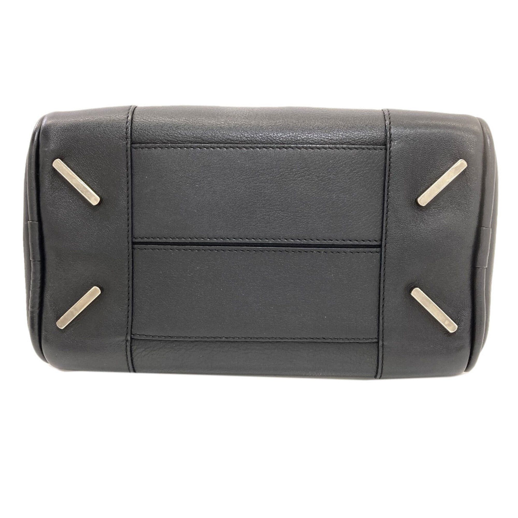 Loewe Loewe Amazona 2-Way Handbag, Calfskin, Women's Size ONE SIZE - 4 Thumbnail