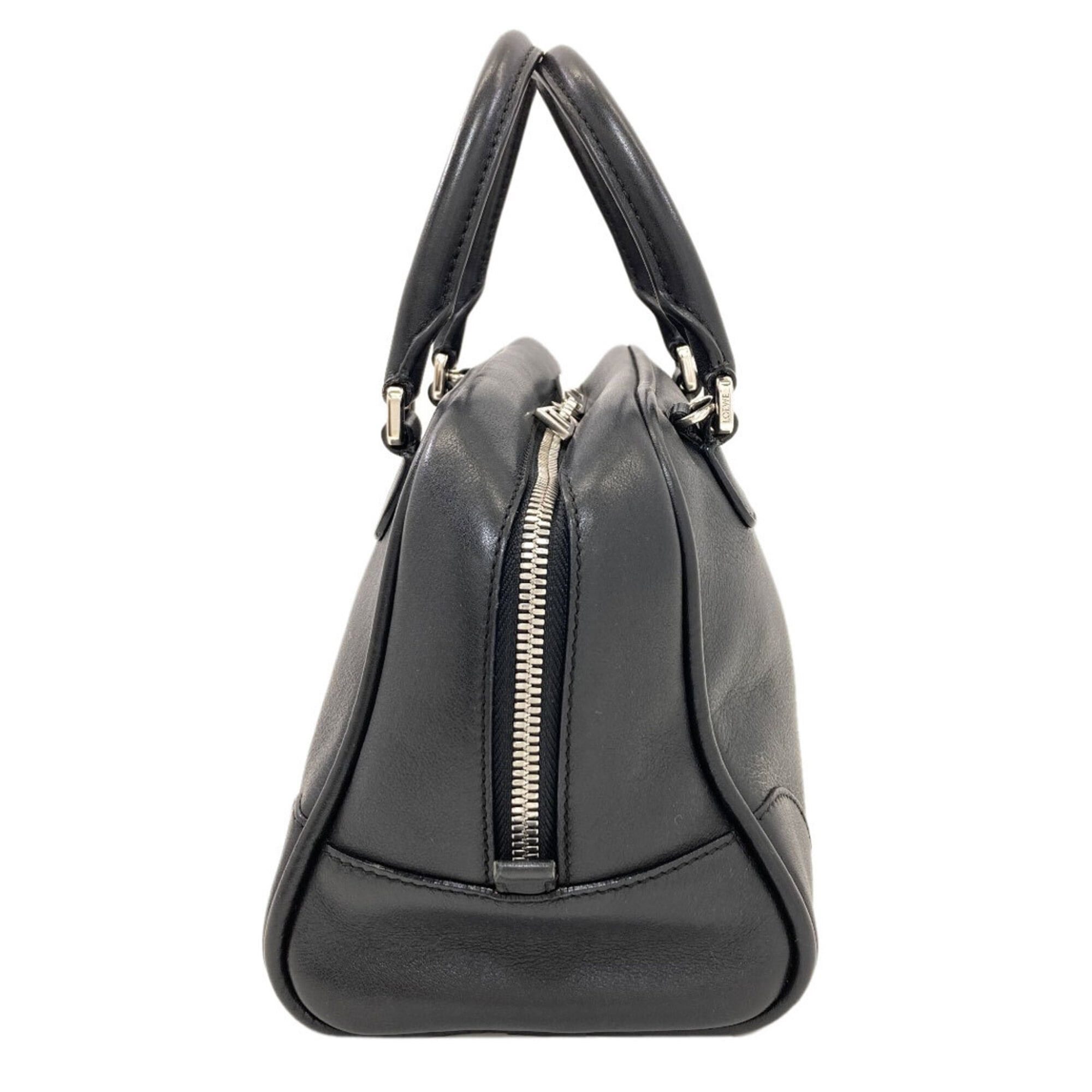 Loewe Loewe Amazona 2-Way Handbag, Calfskin, Women's Size ONE SIZE - 3 Thumbnail