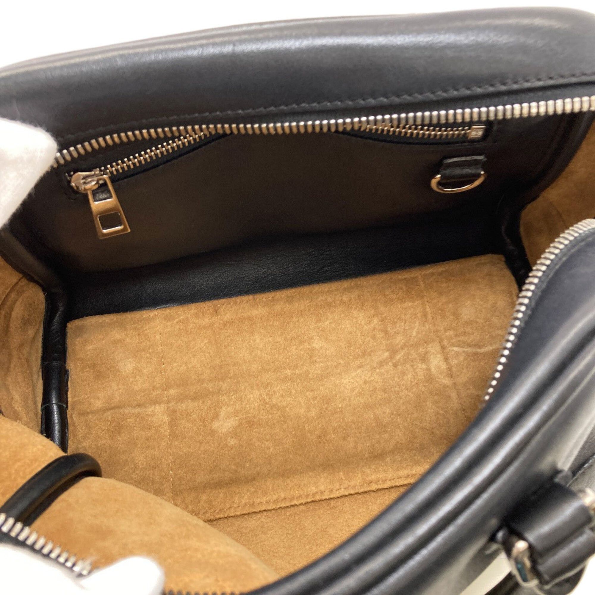 Loewe Loewe Amazona 2-Way Handbag, Calfskin, Women's Size ONE SIZE - 5 Thumbnail