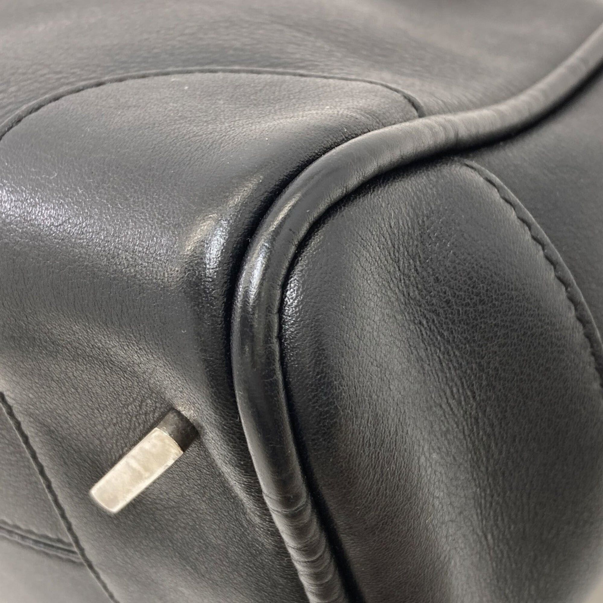 Loewe Loewe Amazona 2-Way Handbag, Calfskin, Women's Size ONE SIZE - 23 Thumbnail