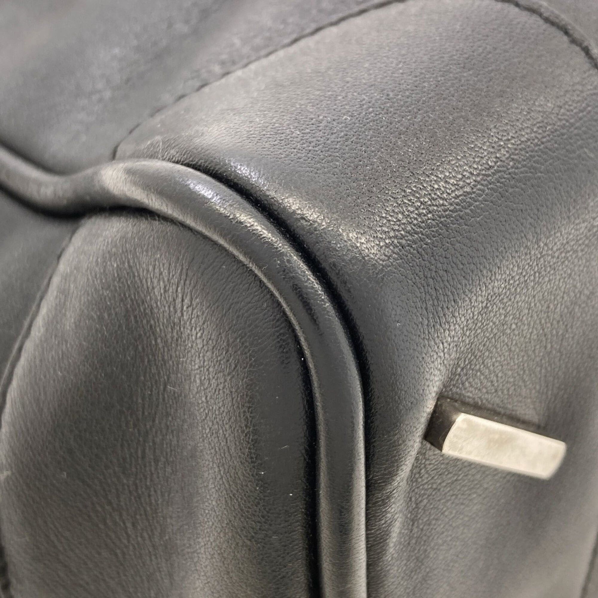 Loewe Loewe Amazona 2-Way Handbag, Calfskin, Women's Size ONE SIZE - 22 Thumbnail