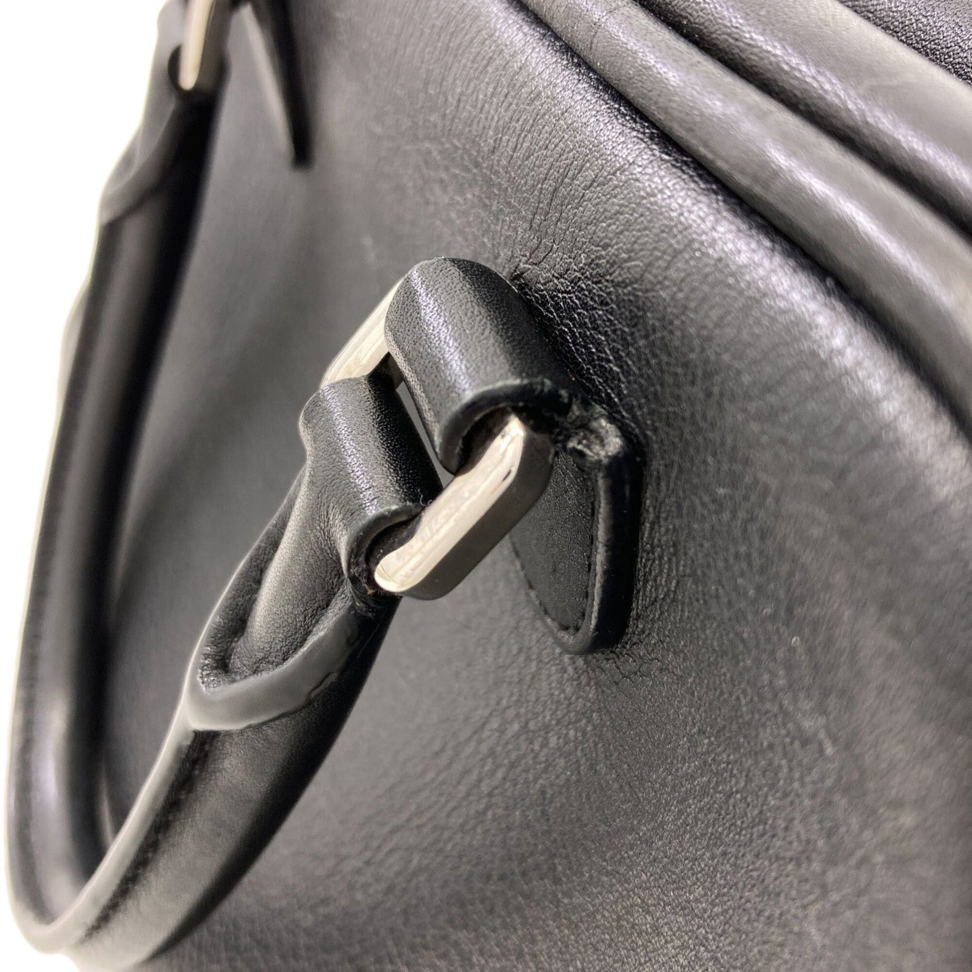Loewe Loewe Amazona 2-Way Handbag, Calfskin, Women's Size ONE SIZE - 16 Thumbnail