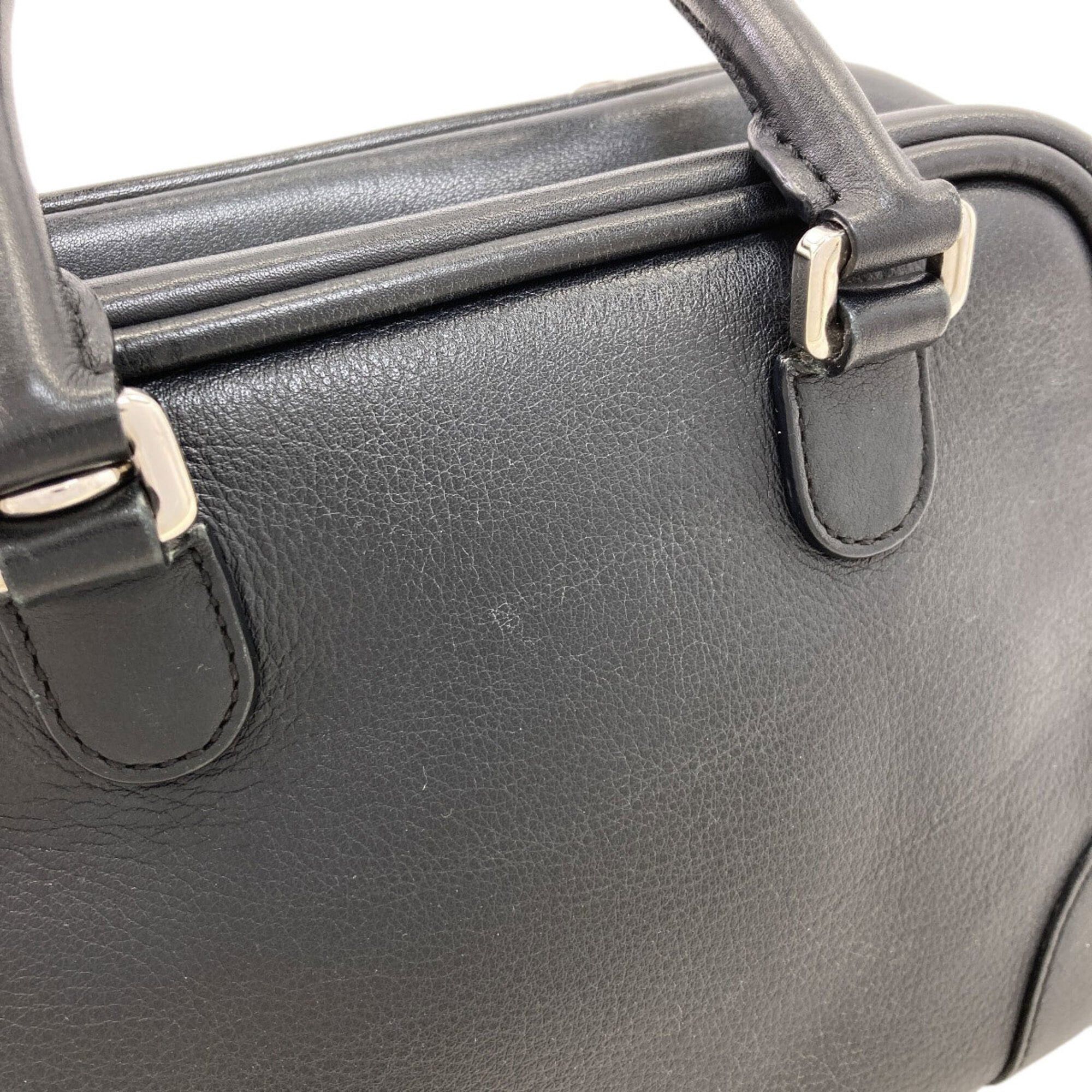 Loewe Loewe Amazona 2-Way Handbag, Calfskin, Women's Size ONE SIZE - 13 Thumbnail