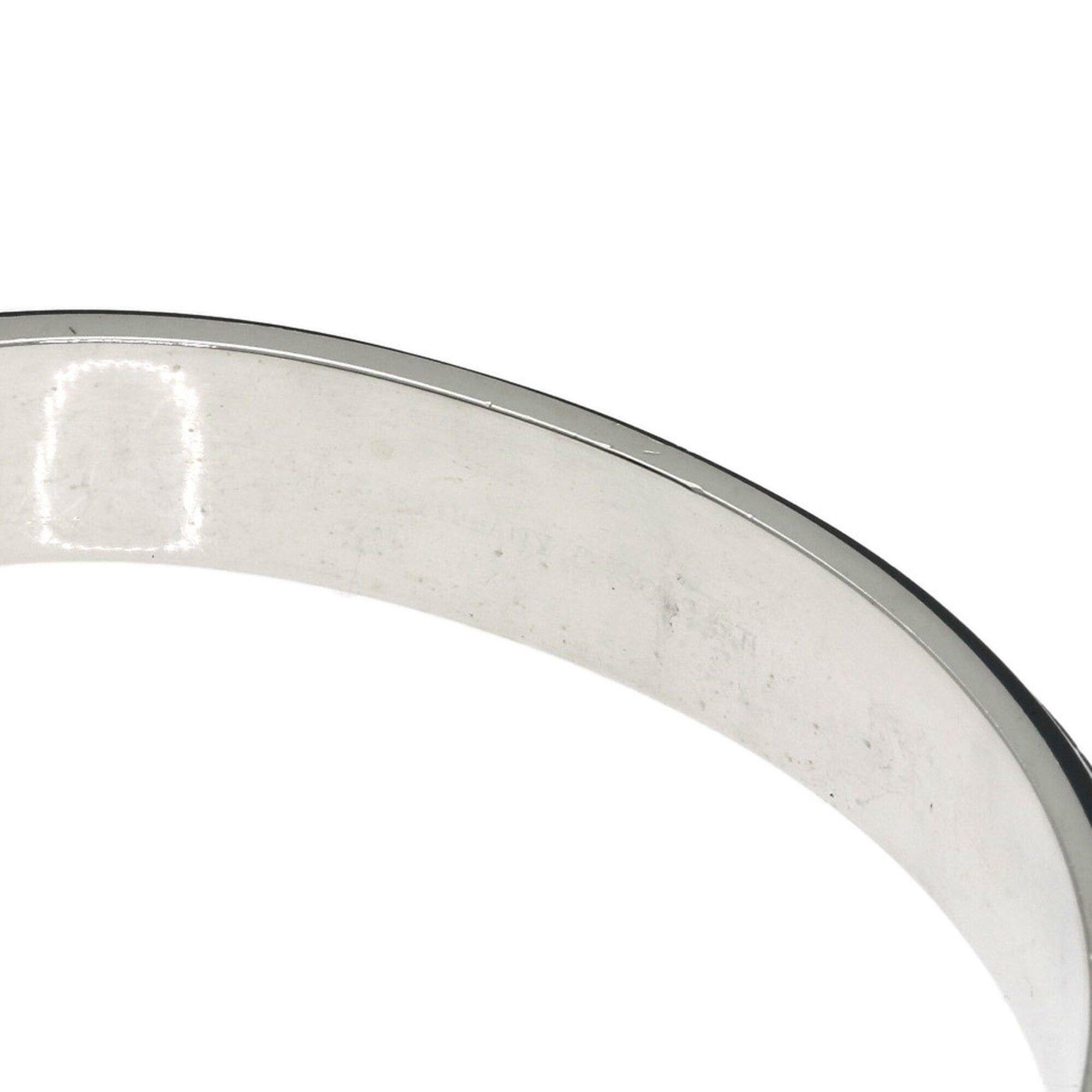Tiffany & Co. Tiffany & Co. Atlas Bangle Bracelet, Silver/Titanium, Unisex. Size ONE SIZE - 4 Thumbnail