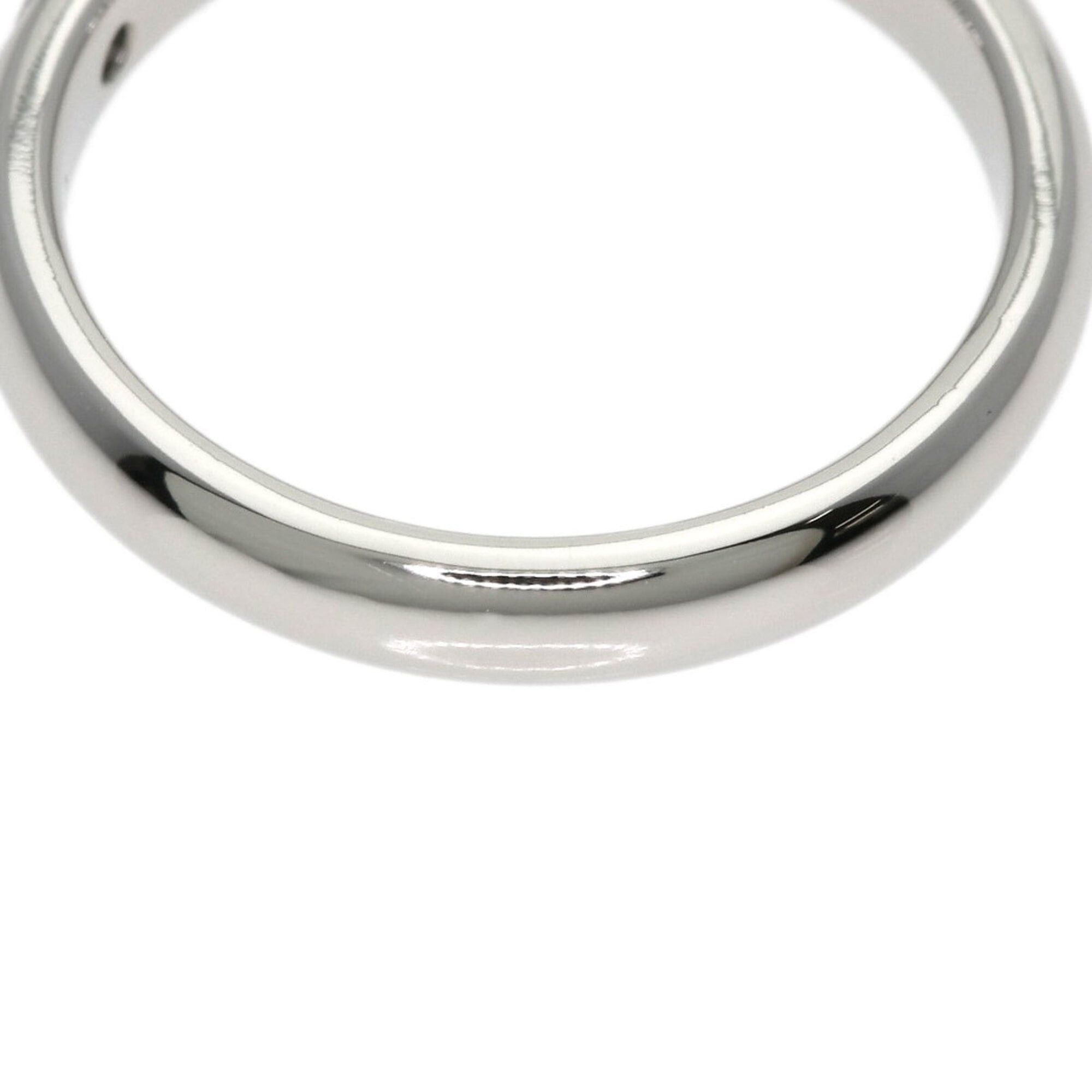 Harry Winston Harry Winston Wedding Ring, 1P Diamond, Platinum PT950, Women's. Size ONE SIZE - 8 Thumbnail