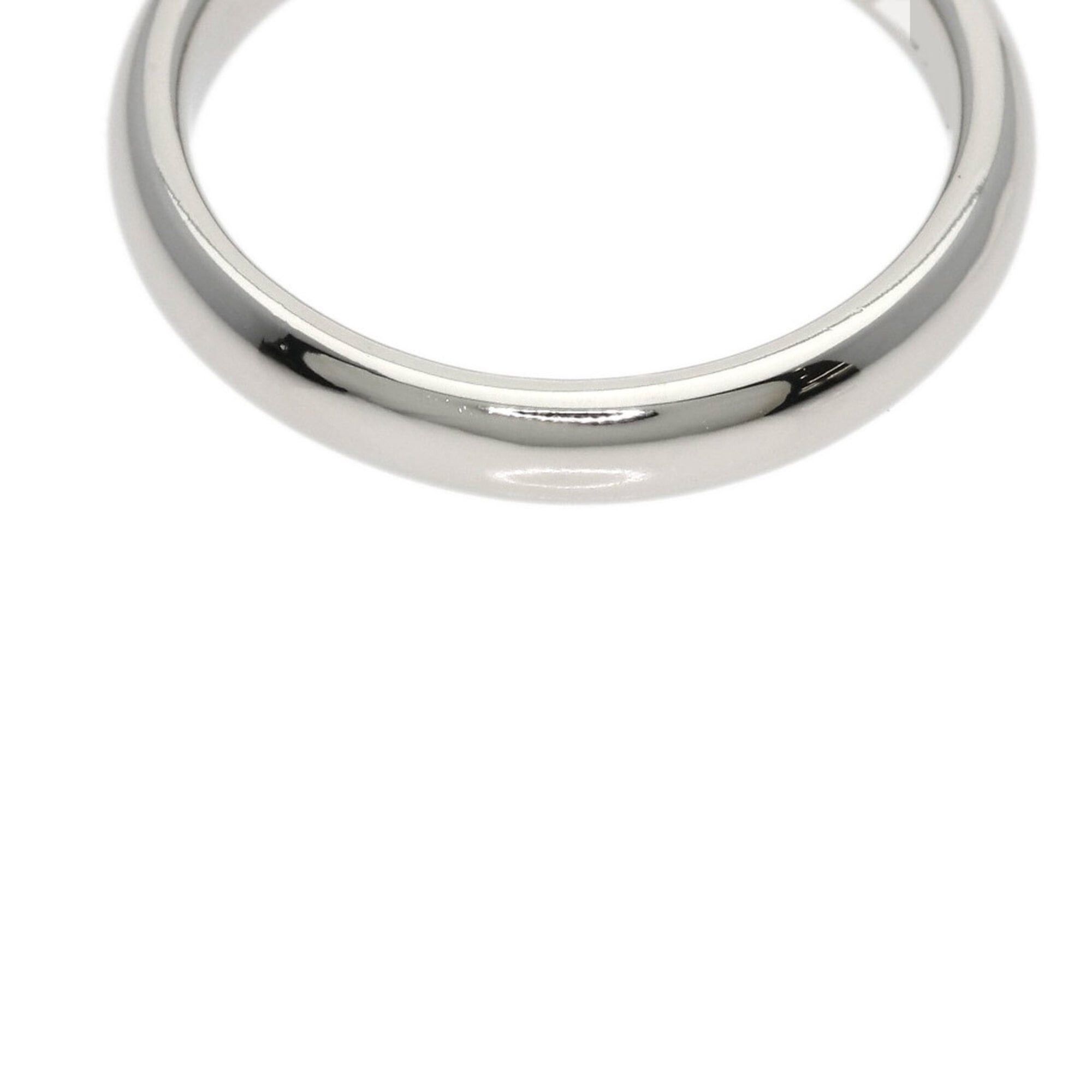 Harry Winston Harry Winston Wedding Ring, 1P Diamond, Platinum PT950, Women's. Size ONE SIZE - 6 Thumbnail