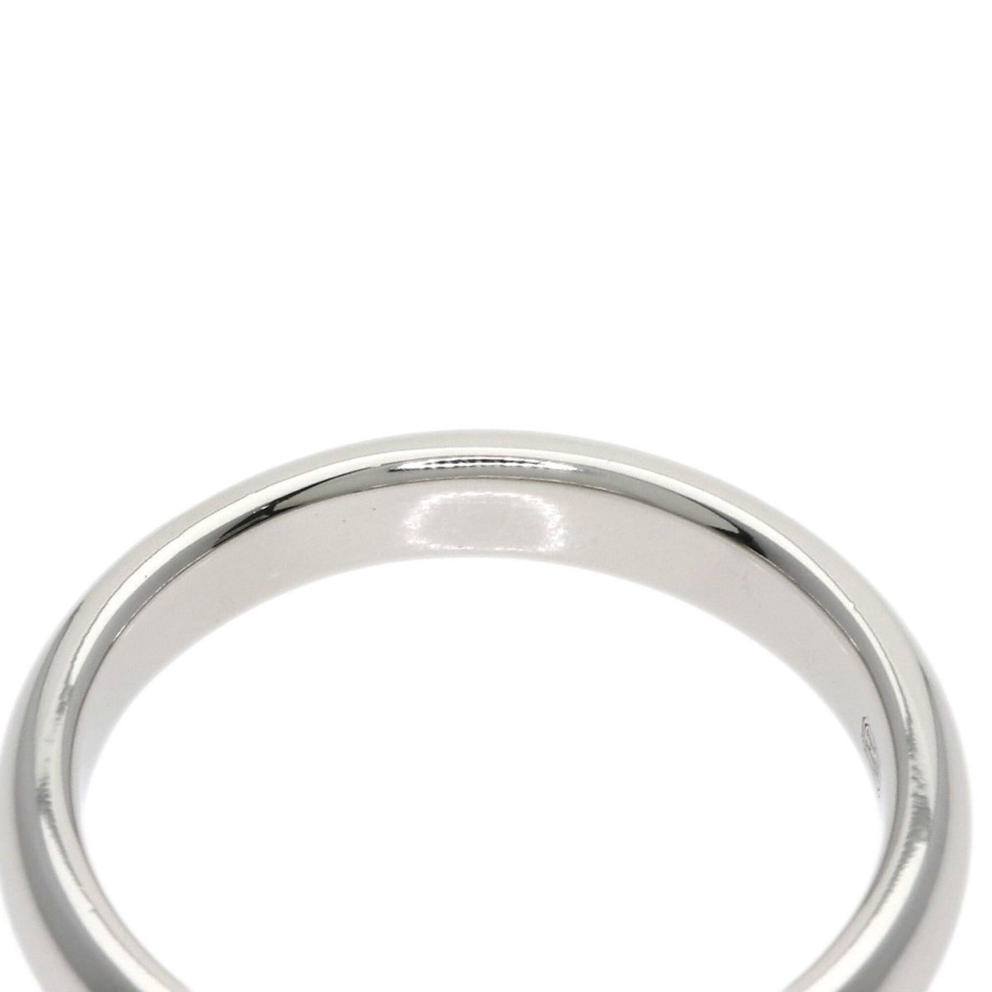 Harry Winston Harry Winston Wedding Ring, 1P Diamond, Platinum PT950, Women's. Size ONE SIZE - 7 Thumbnail