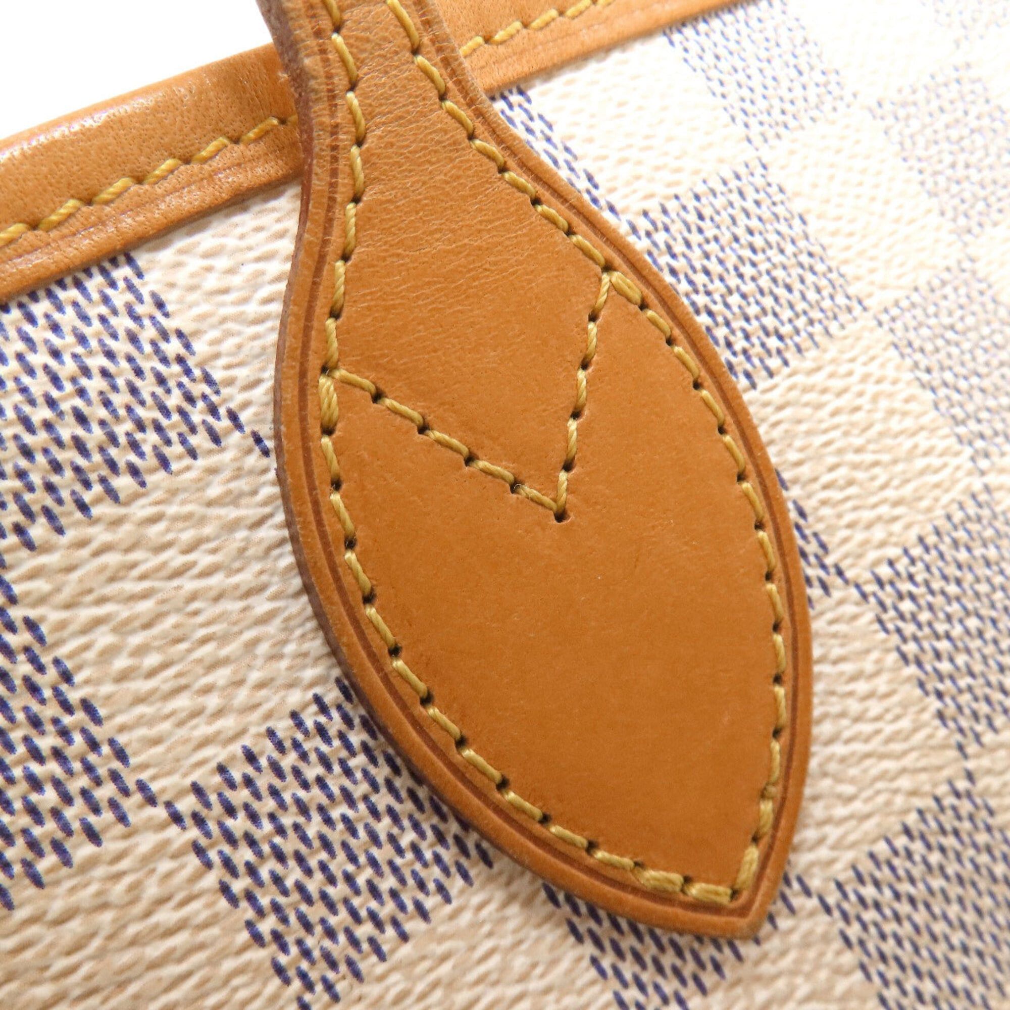 Louis Vuitton Louis Vuitton N51110 Neverfull PM (old model) Tote Bag, Damier Canvas, Women's LOUIS VUITTON Size ONE SIZE - 16 Thumbnail
