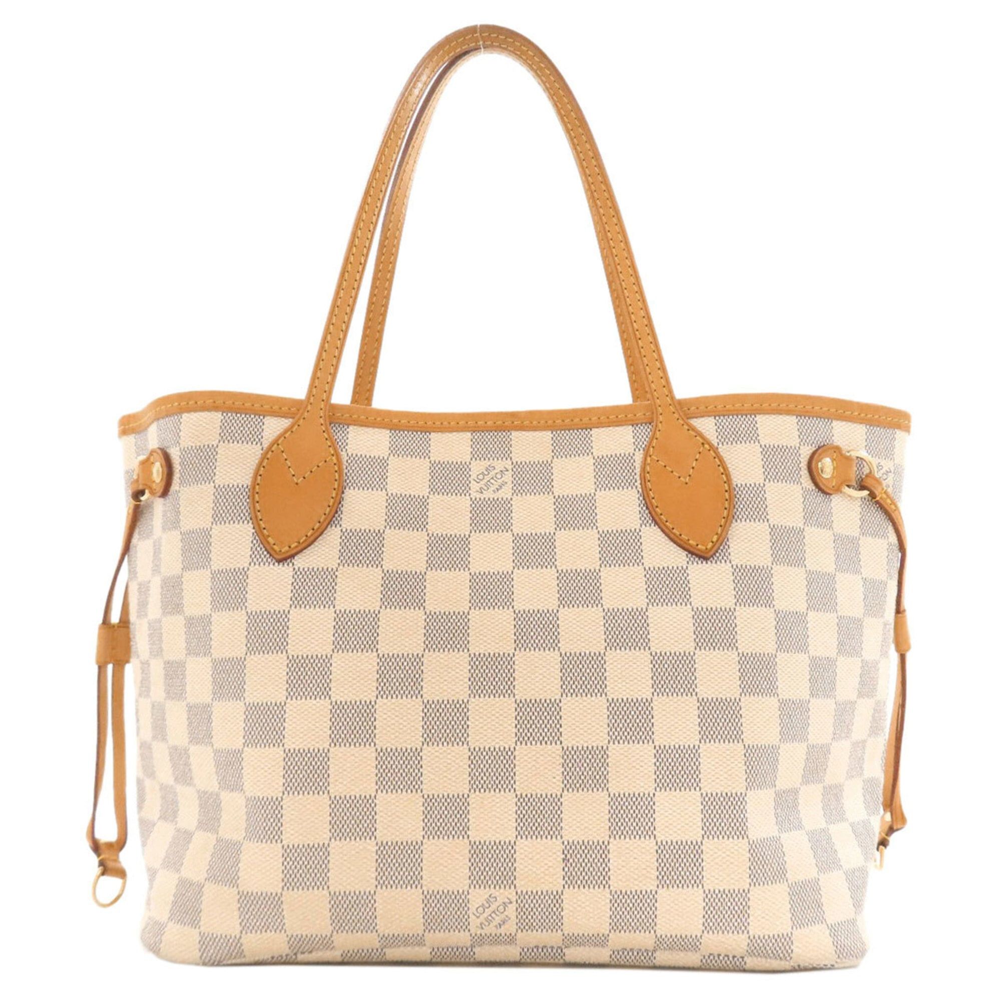 Louis Vuitton Louis Vuitton N51110 Neverfull PM (old model) Tote Bag, Damier Canvas, Women's LOUIS VUITTON Size ONE SIZE - 2 Thumbnail
