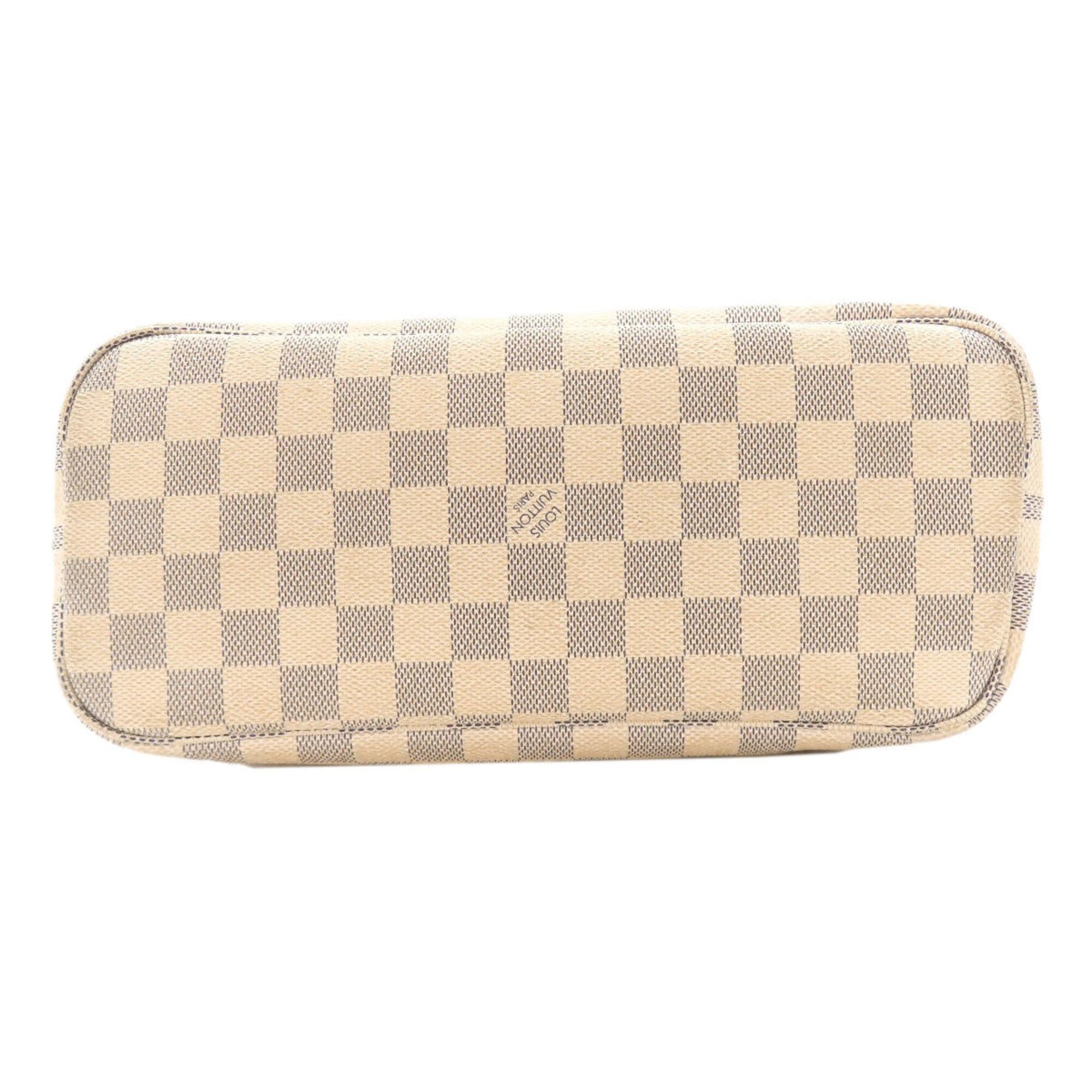 Louis Vuitton Louis Vuitton N51110 Neverfull PM (old model) Tote Bag, Damier Canvas, Women's LOUIS VUITTON Size ONE SIZE - 4 Thumbnail