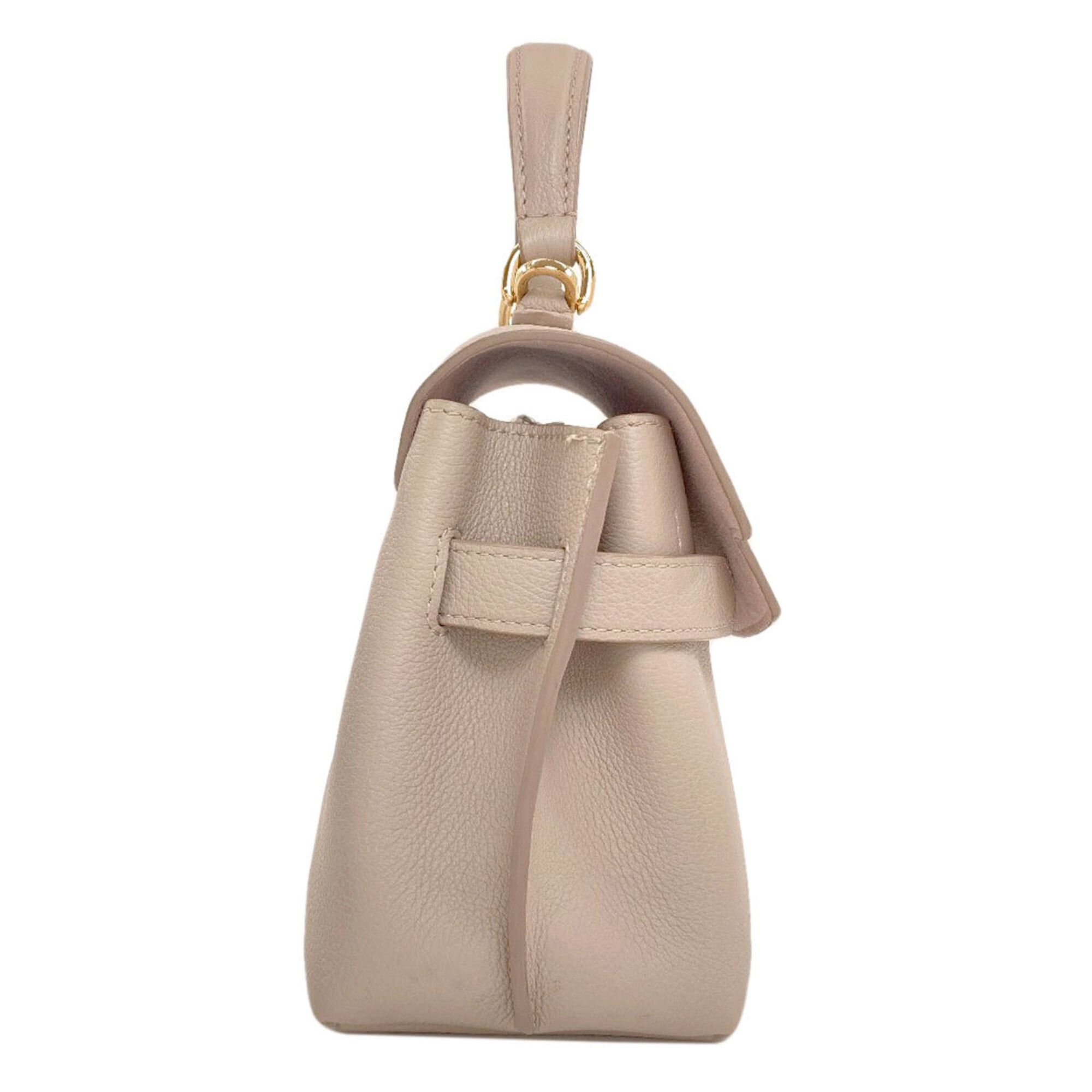 Louis Vuitton Louis Vuitton M21052 Lockme Ever Mini Handbag, Calfskin, Women's LOUIS VUITTON Size ONE SIZE - 3 Thumbnail