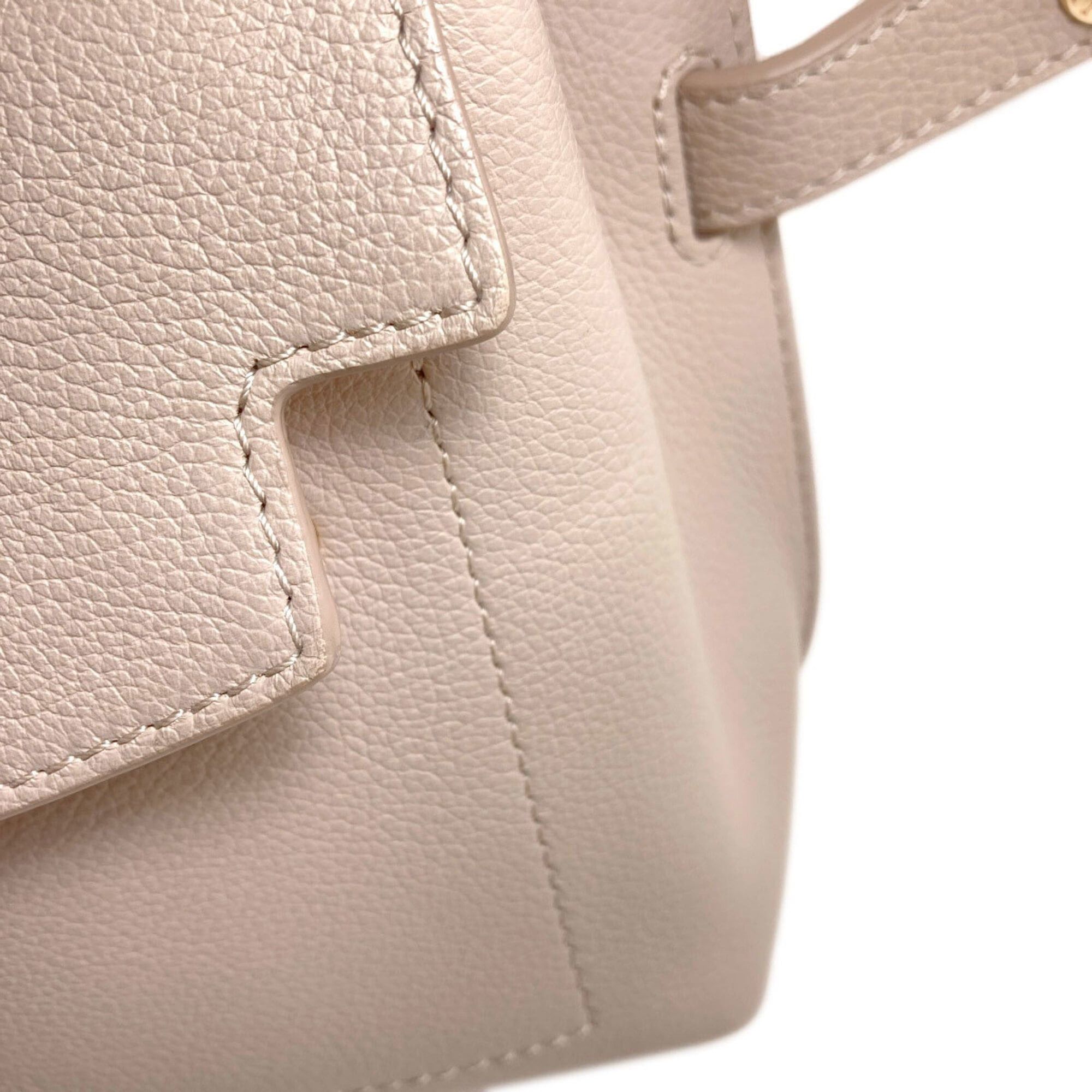 Louis Vuitton Louis Vuitton M21052 Lockme Ever Mini Handbag, Calfskin, Women's LOUIS VUITTON Size ONE SIZE - 13 Thumbnail