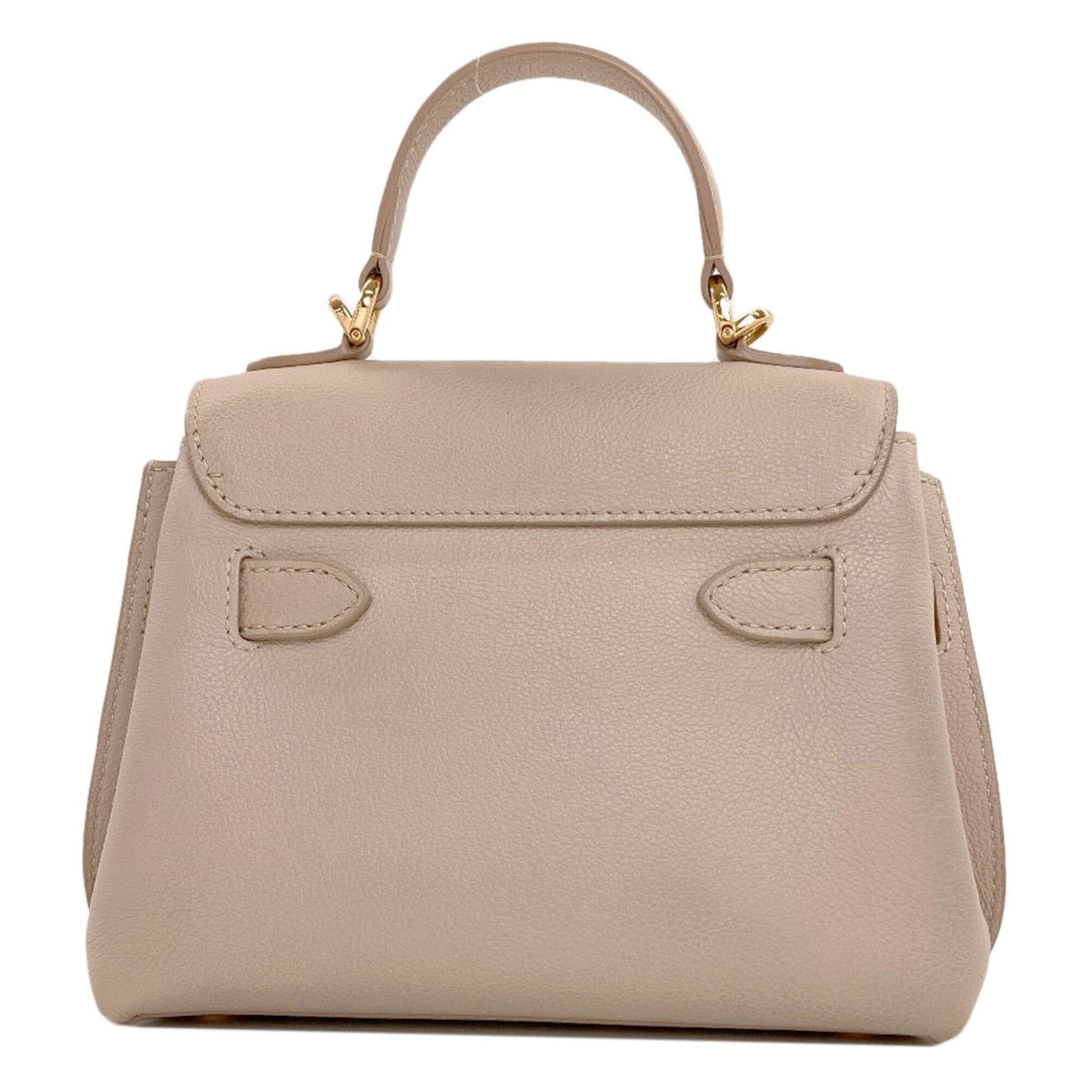 Louis Vuitton Louis Vuitton M21052 Lockme Ever Mini Handbag, Calfskin, Women's LOUIS VUITTON Size ONE SIZE - 2 Thumbnail