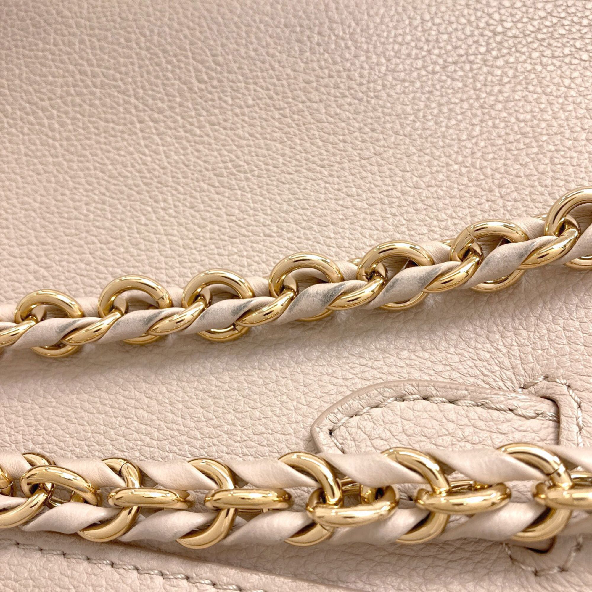 Louis Vuitton Louis Vuitton M21052 Lockme Ever Mini Handbag, Calfskin, Women's LOUIS VUITTON Size ONE SIZE - 14 Thumbnail