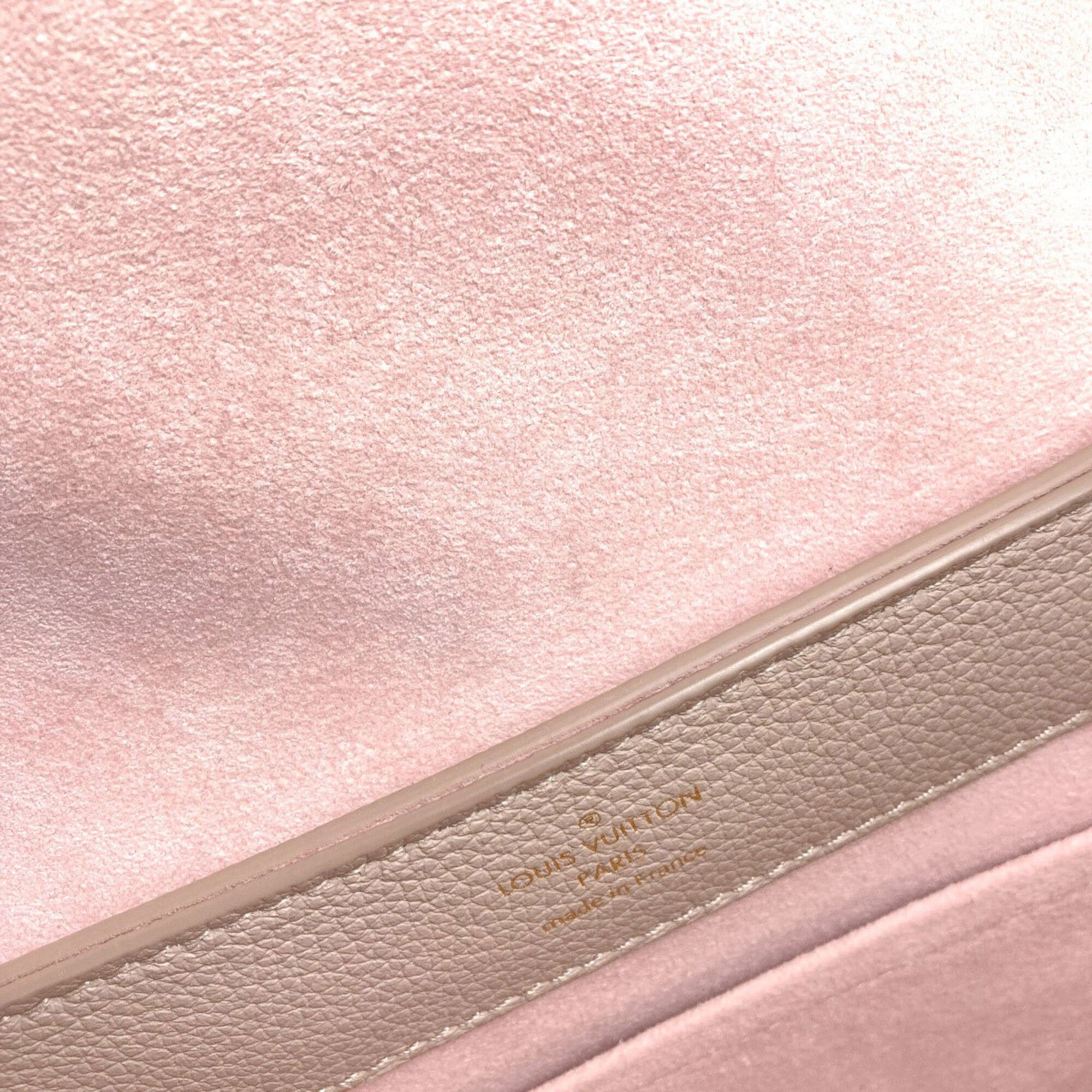 Louis Vuitton Louis Vuitton M21052 Lockme Ever Mini Handbag, Calfskin, Women's LOUIS VUITTON Size ONE SIZE - 9 Thumbnail