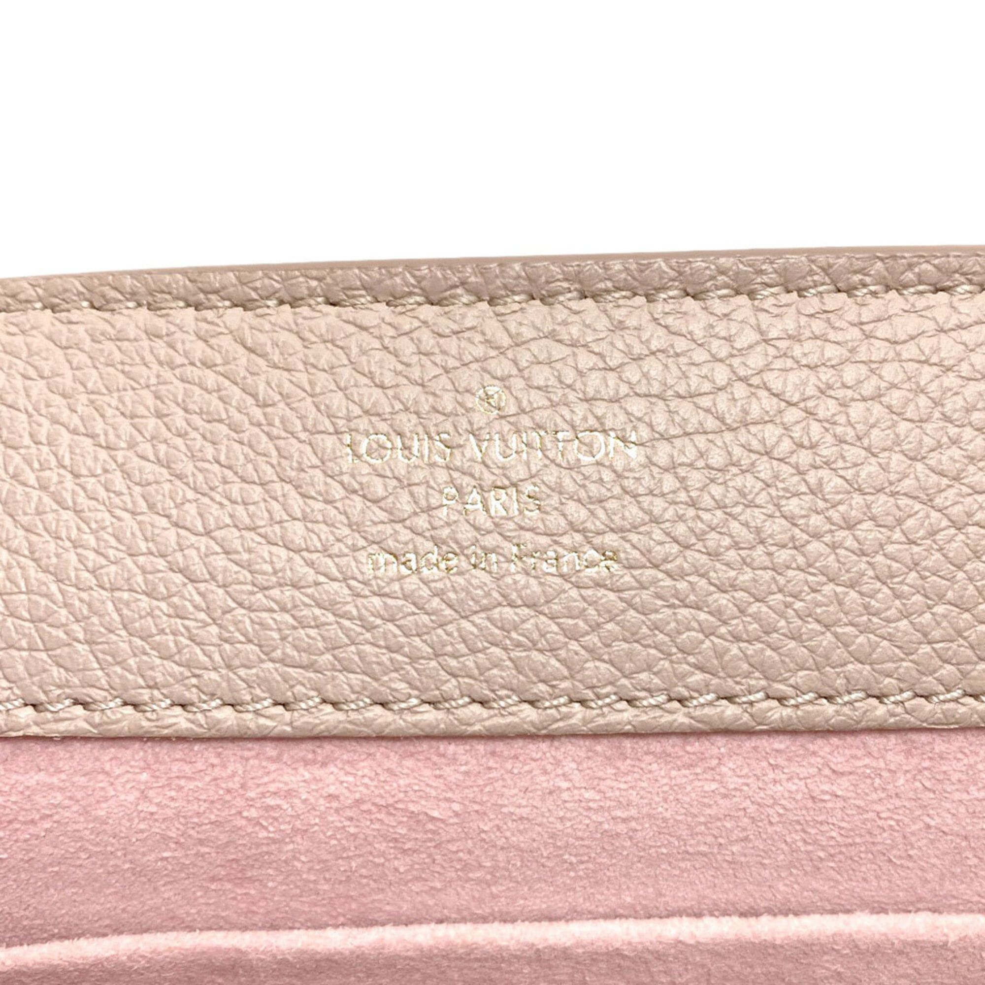 Louis Vuitton Louis Vuitton M21052 Lockme Ever Mini Handbag, Calfskin, Women's LOUIS VUITTON Size ONE SIZE - 6 Thumbnail