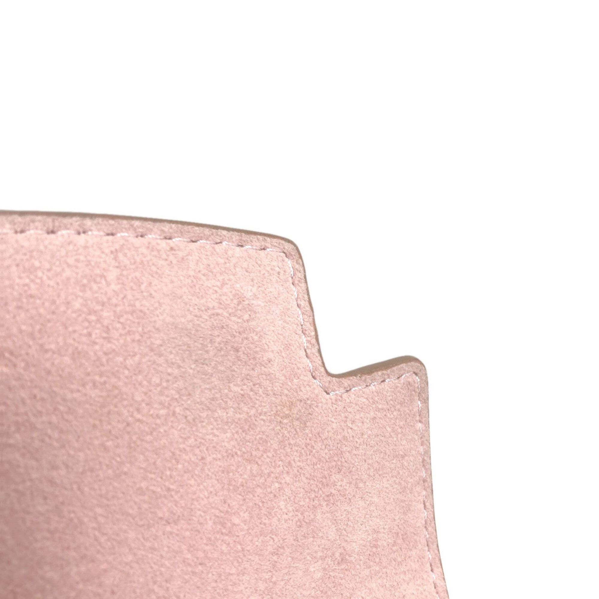 Louis Vuitton Louis Vuitton M21052 Lockme Ever Mini Handbag, Calfskin, Women's LOUIS VUITTON Size ONE SIZE - 10 Thumbnail