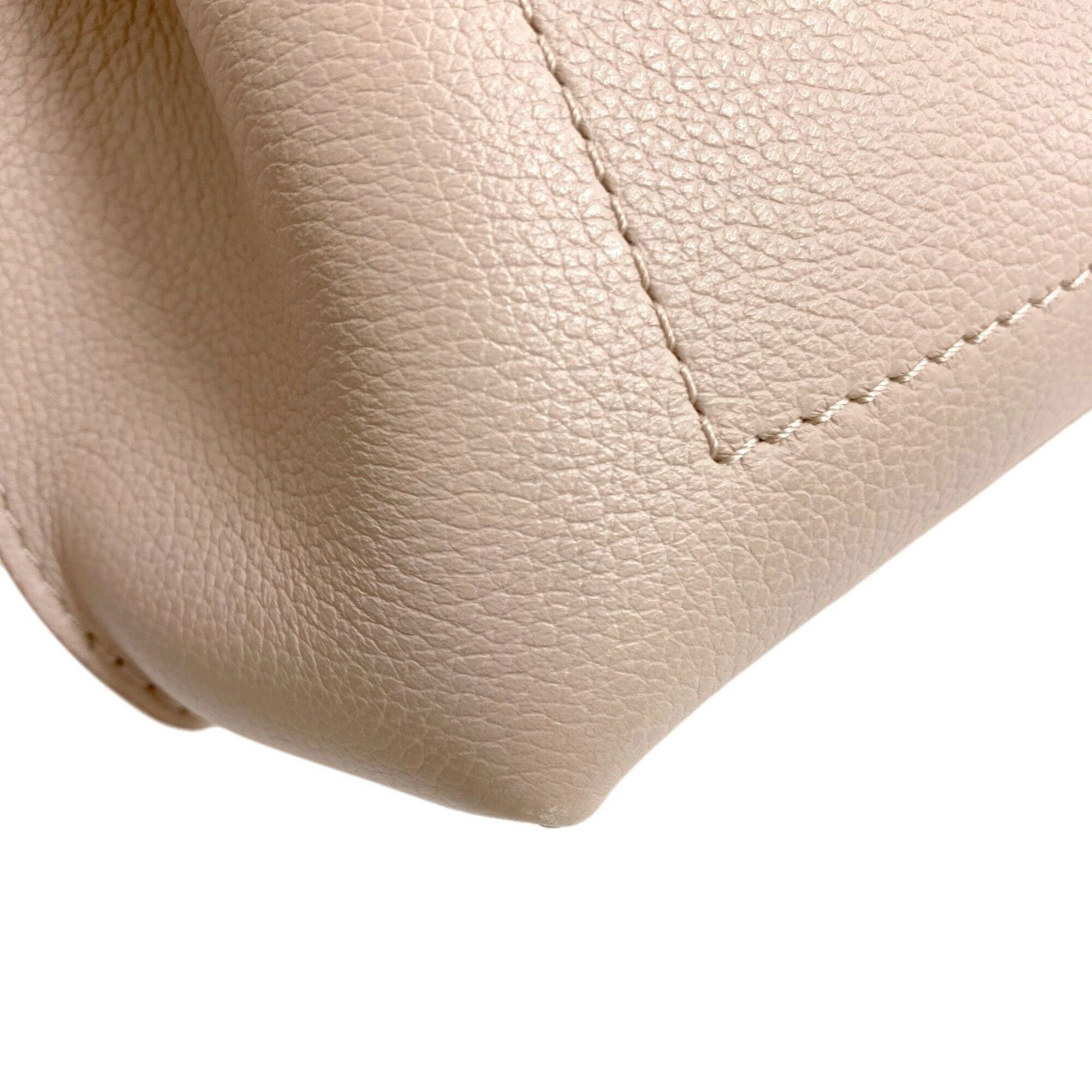 Louis Vuitton Louis Vuitton M21052 Lockme Ever Mini Handbag, Calfskin, Women's LOUIS VUITTON Size ONE SIZE - 12 Thumbnail