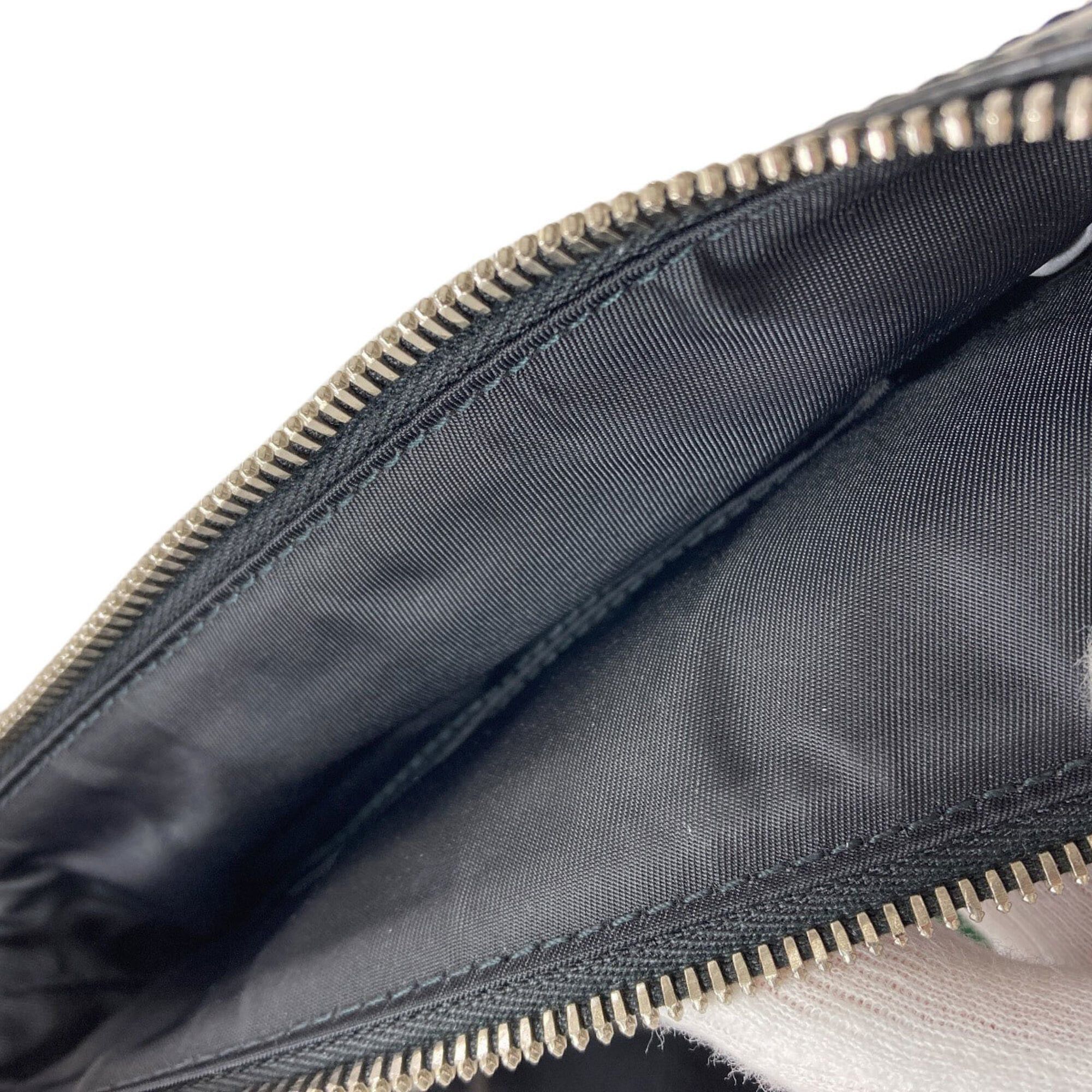 Gucci Gucci 631195 Outlet Sherry Line Shoulder Bag Nylon Canvas Women's GUCCI Size ONE SIZE - 8 Thumbnail