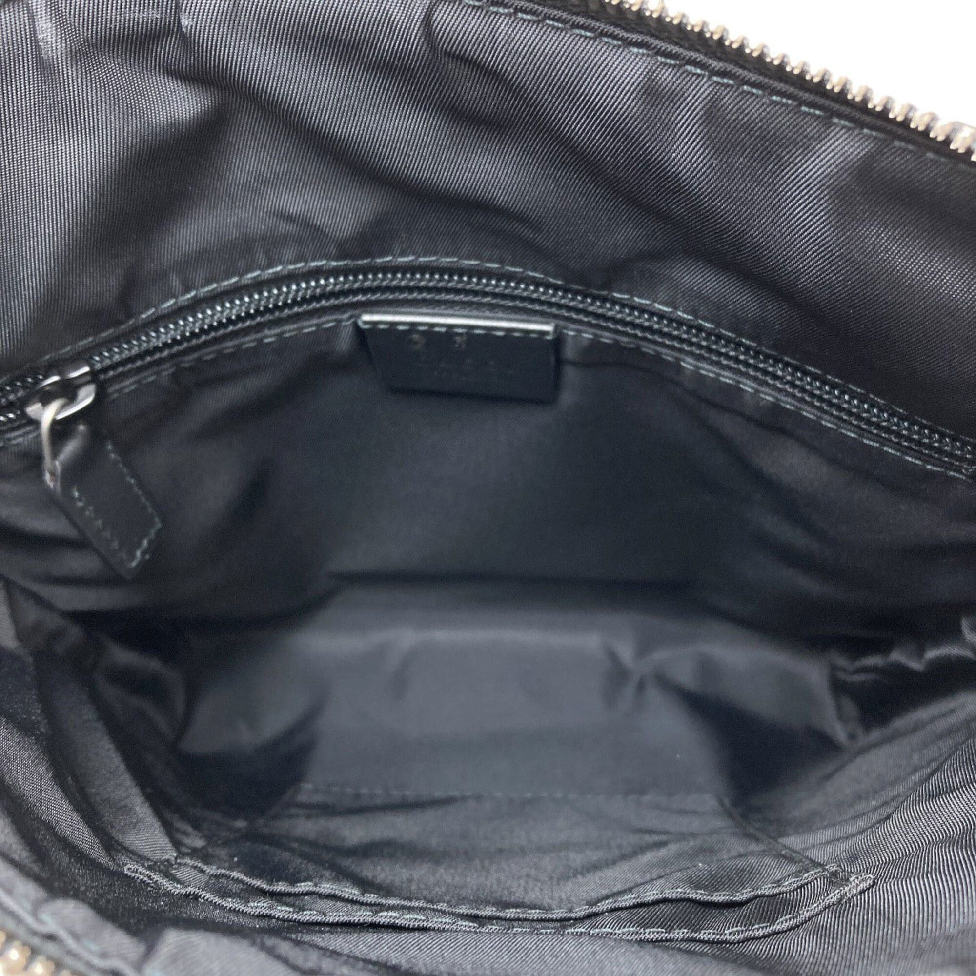 Gucci Gucci 631195 Outlet Sherry Line Shoulder Bag Nylon Canvas Women's GUCCI Size ONE SIZE - 5 Thumbnail