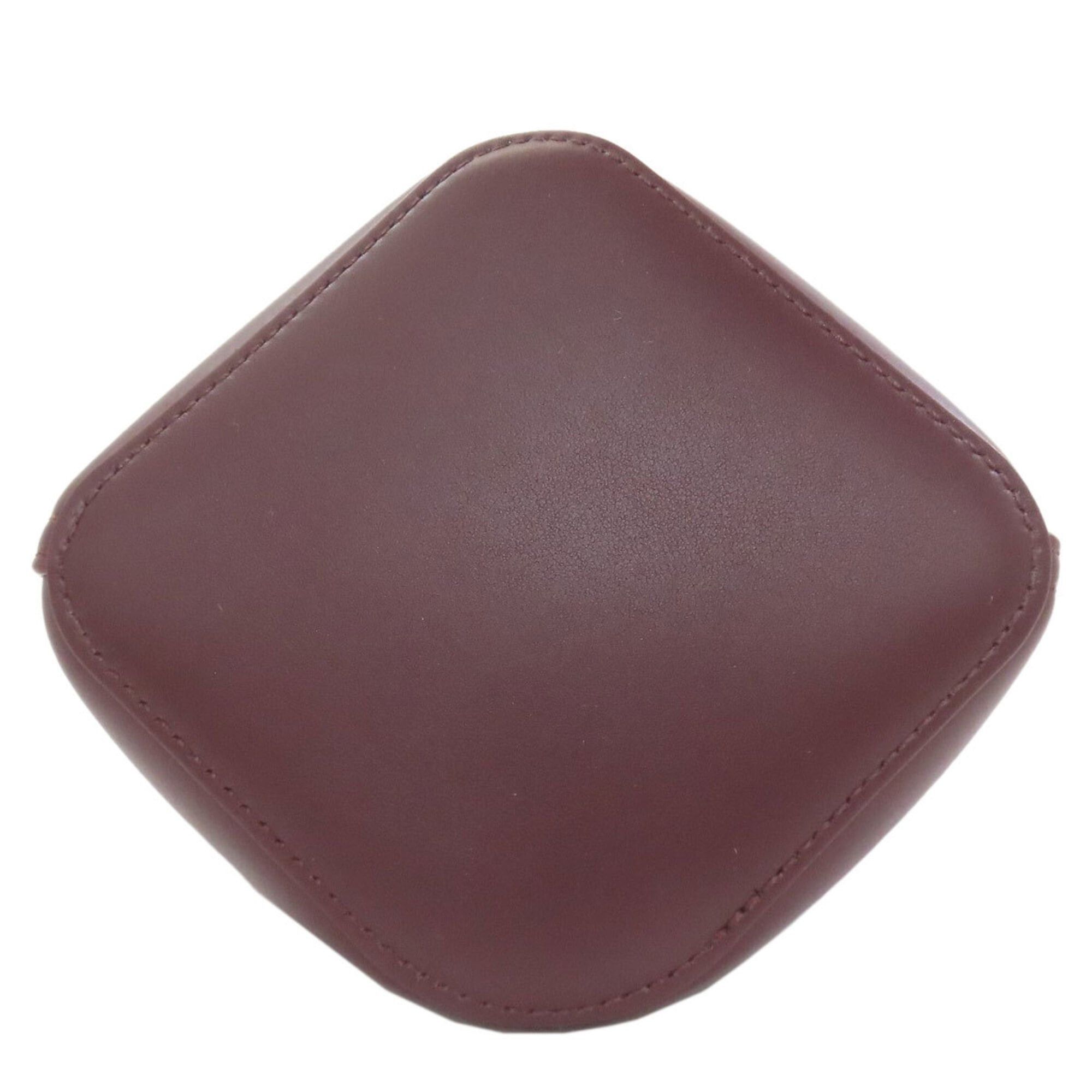 Loewe Loewe Pebble Bucket Bag Mini 2-Way Handbag Calfskin Women's LOEWE Size ONE SIZE - 4 Thumbnail
