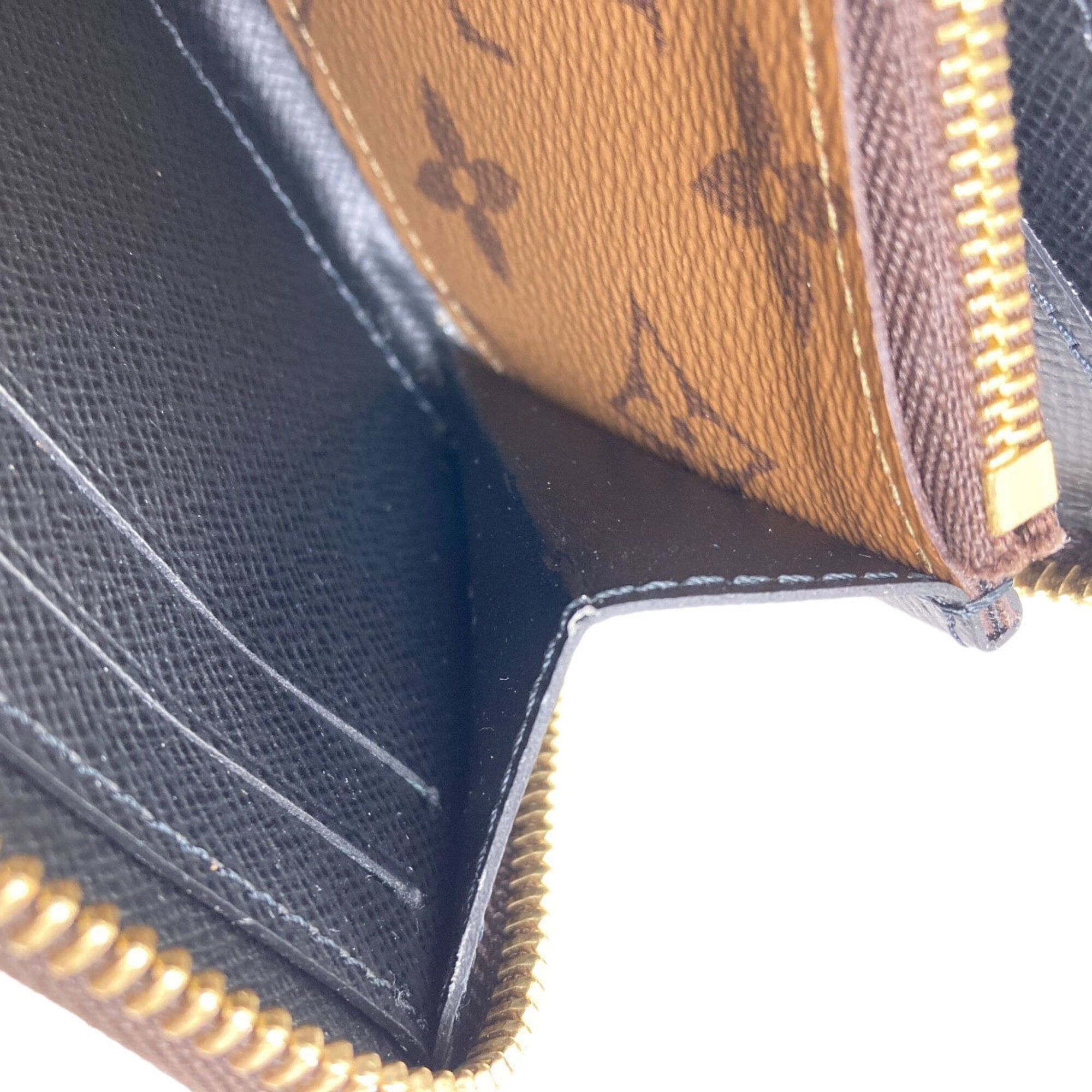 Louis Vuitton Louis Vuitton M82336 Portefeuille Clemence Long Wallet Monogram Reverse Women's LOUIS VUITTON Size ONE SIZE - 8 Thumbnail