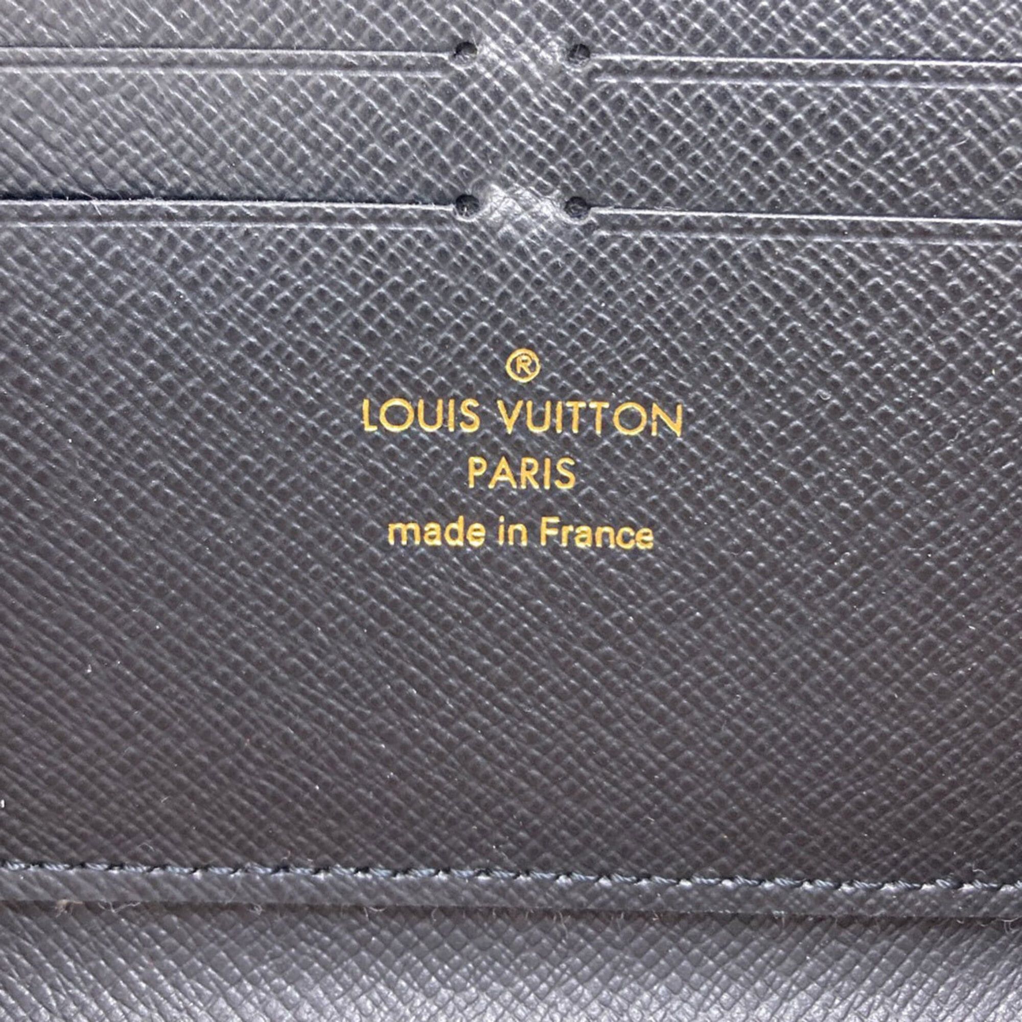 Louis Vuitton Louis Vuitton M82336 Portefeuille Clemence Long Wallet Monogram Reverse Women's LOUIS VUITTON Size ONE SIZE - 6 Thumbnail